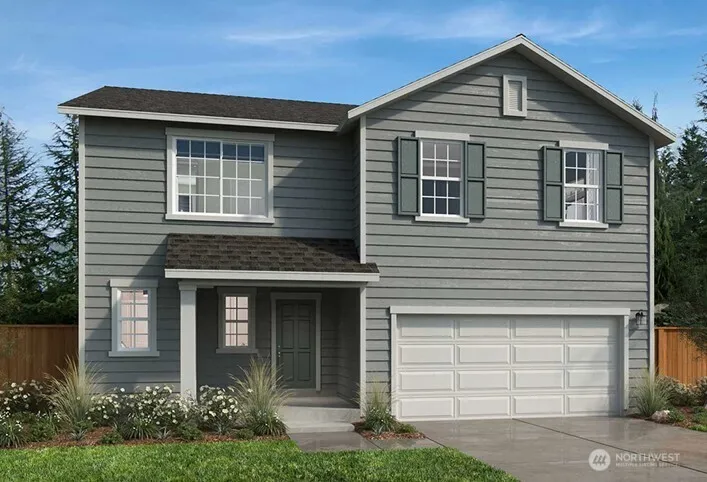 Property photo for 4812 Luminous (lot 29) Way Nw, Olympia
