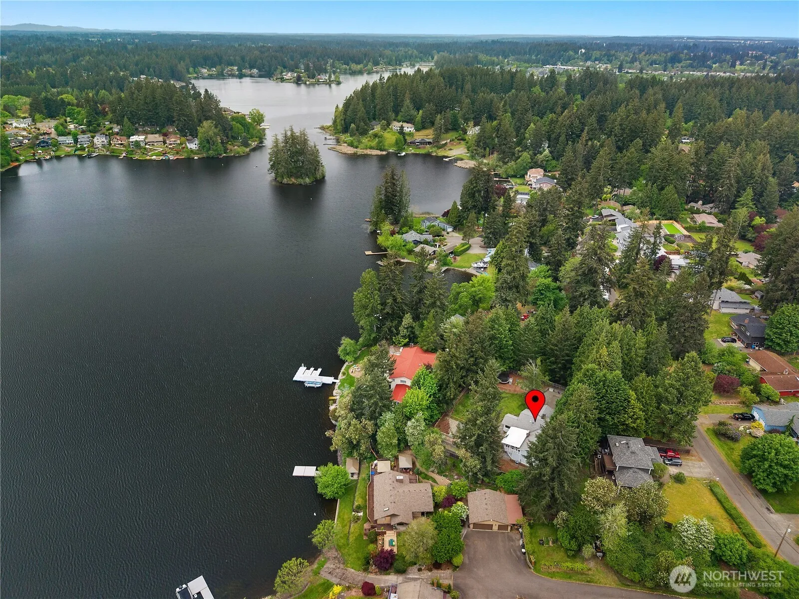 Property photo for 3535 Francis Drive Se, Olympia