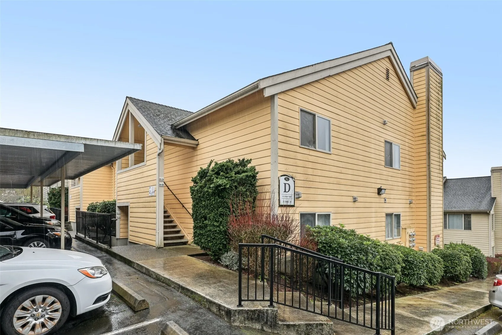 1111 S Villard Street #d25, Tacoma