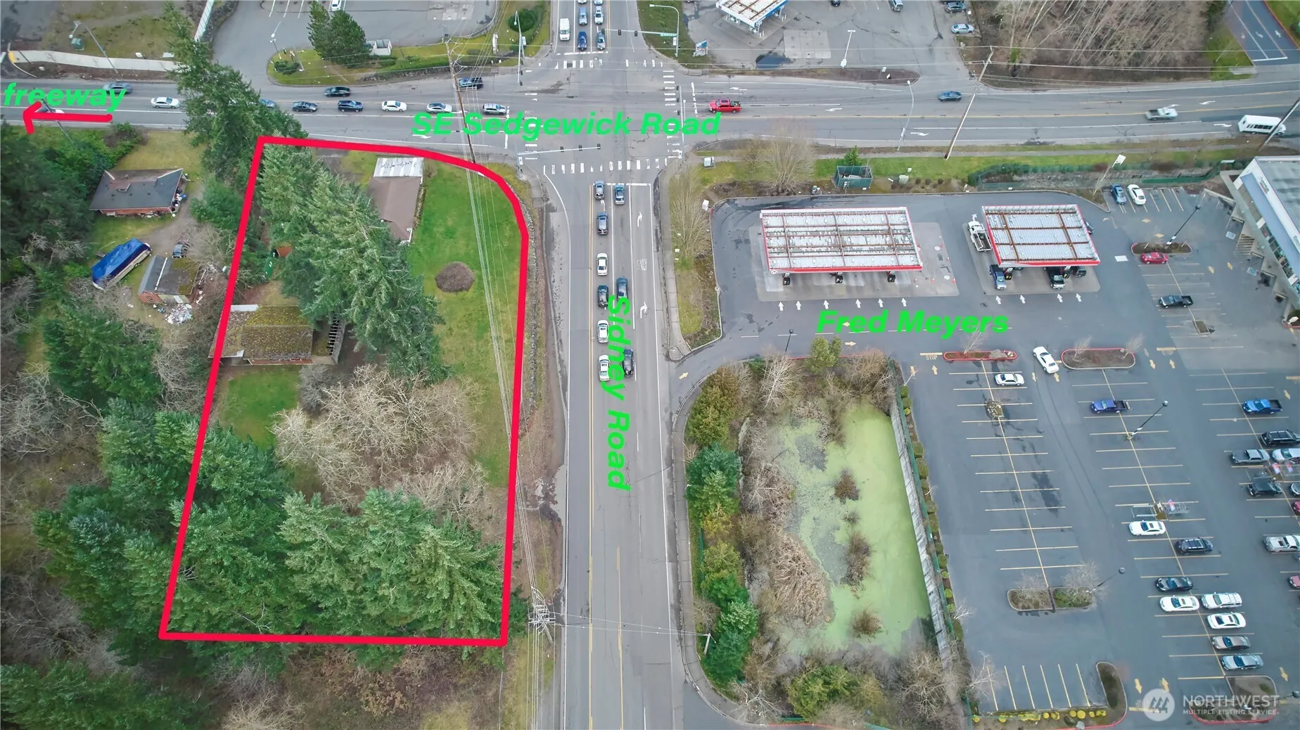 Property photo for 4830 Bethel Road Se, Port Orchard photo 2