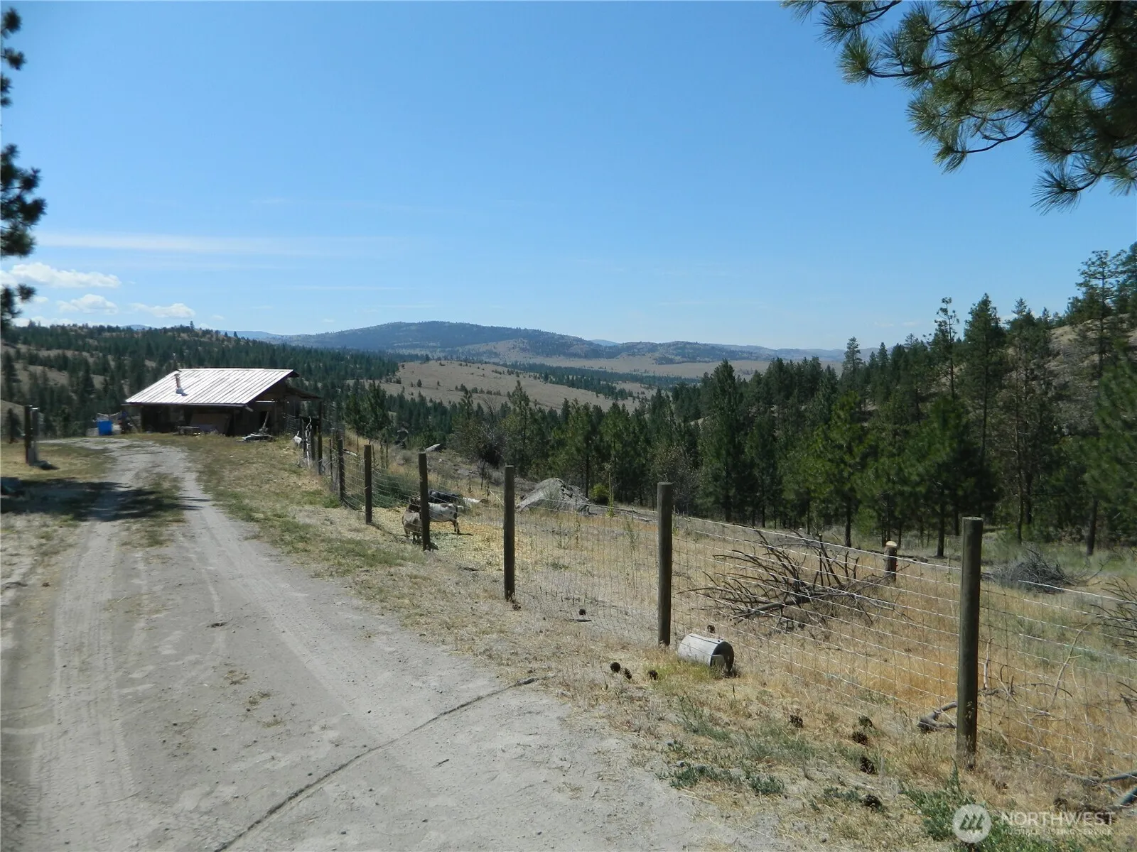Property photo for 198 B Antwyne Lane, Tonasket photo 2