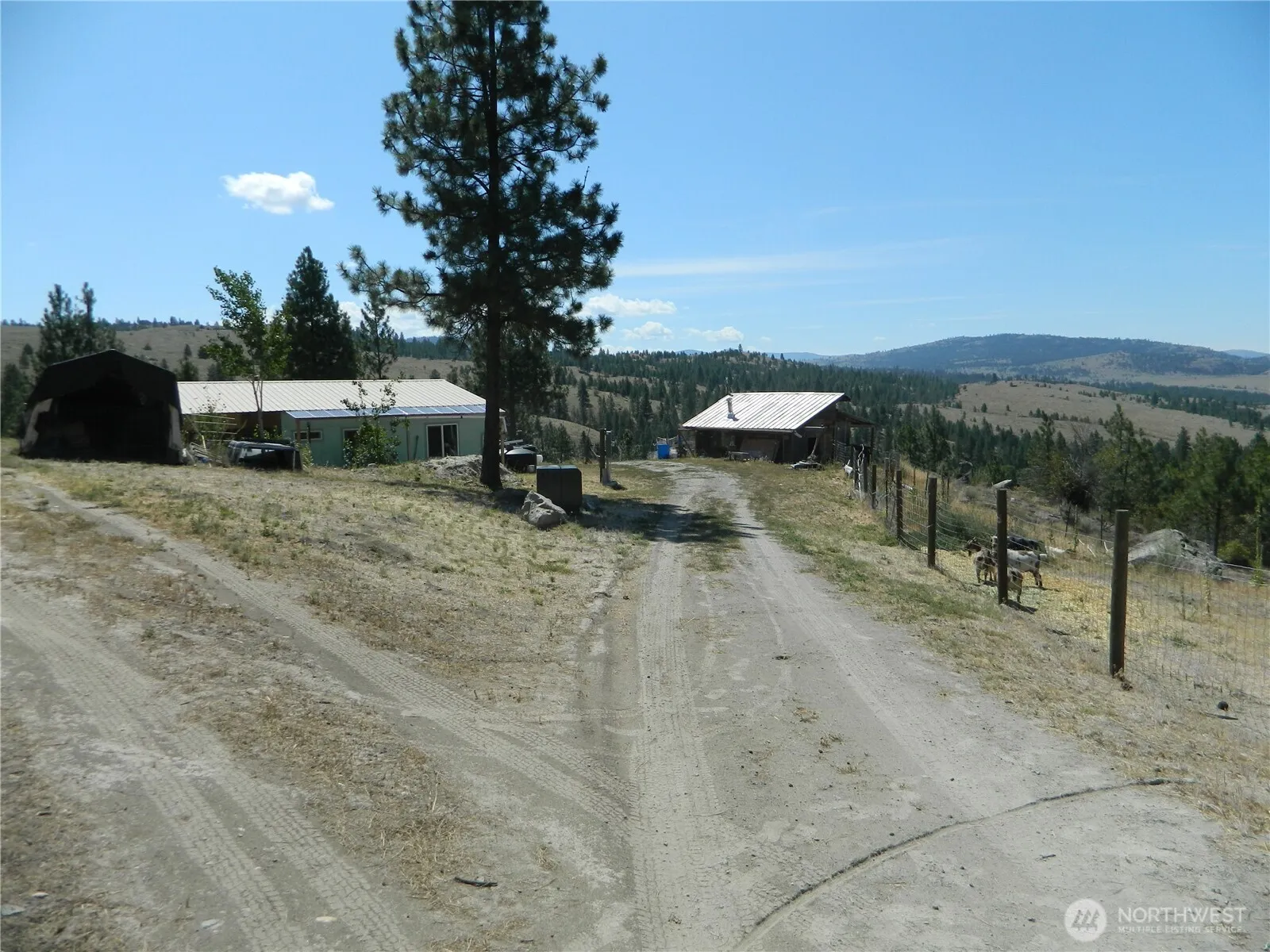 Property photo for 198 B Antwyne Lane, Tonasket