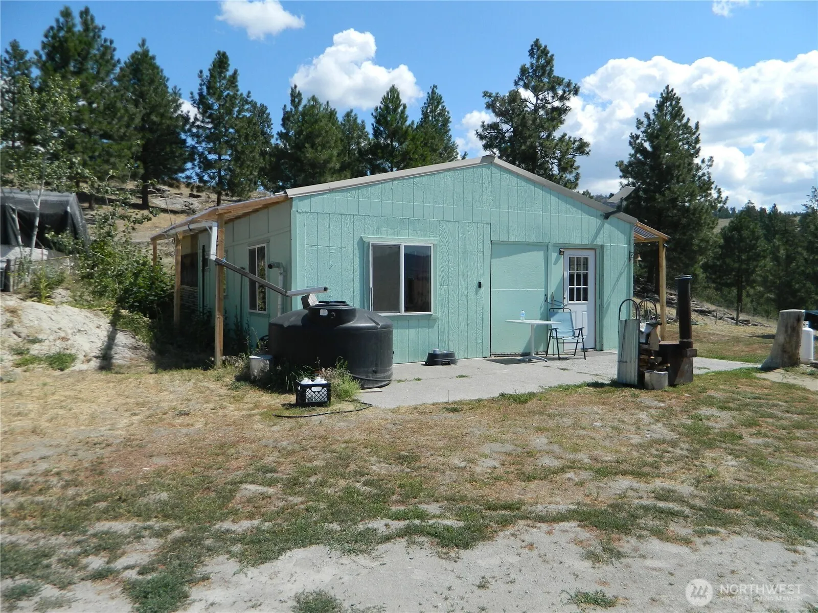 Property photo for 198 B Antwyne Lane, Tonasket photo 5