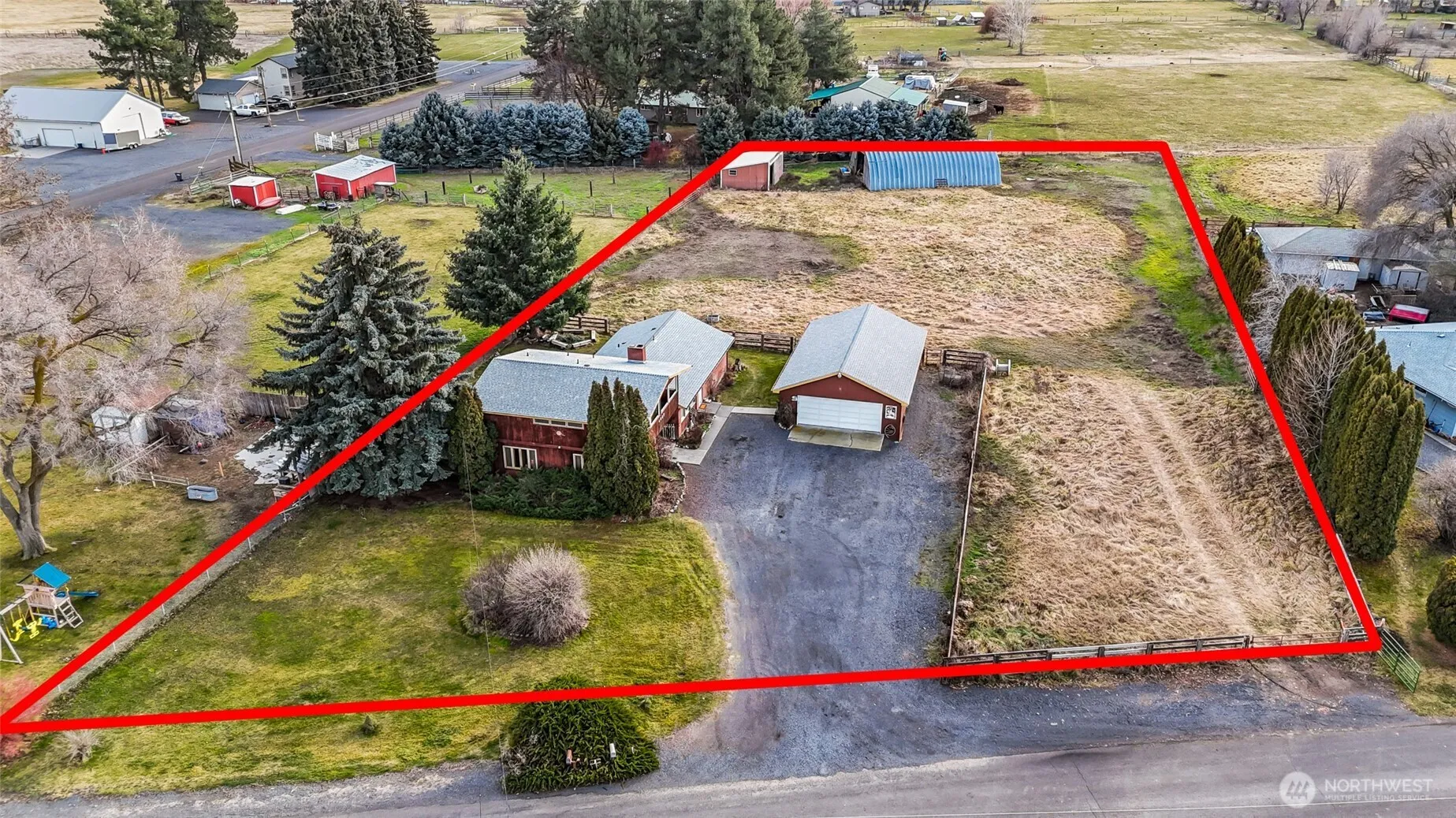 Property photo for 4537 Dunn Street Ne, Moses Lake photo 5