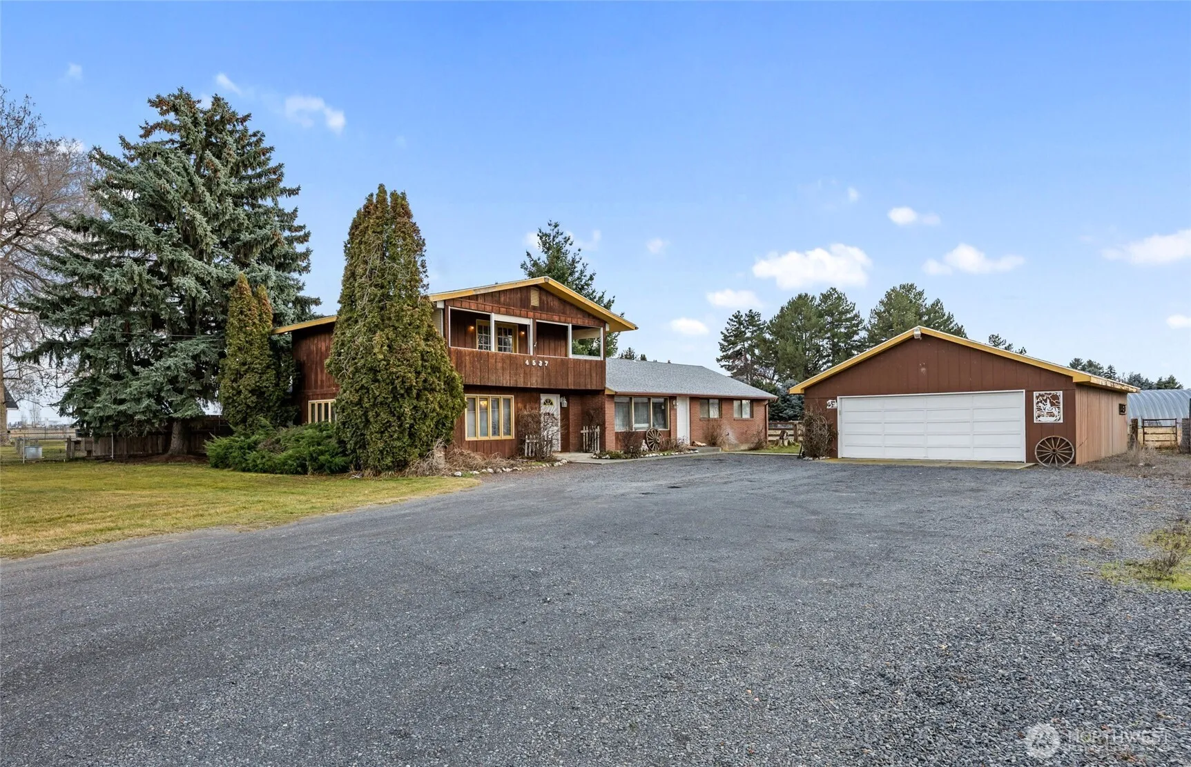 Property photo for 4537 Dunn Street Ne, Moses Lake
