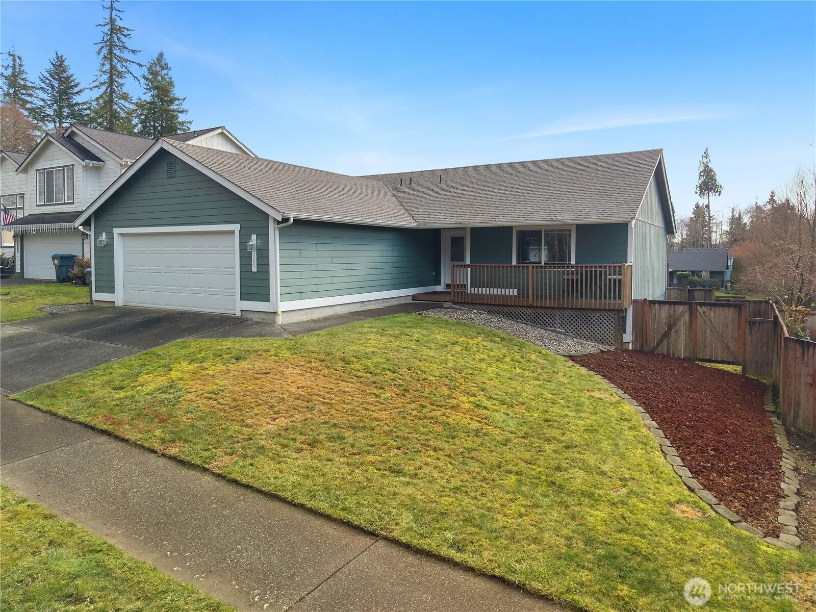 Property photo for 109 Blossom Lane, Elma