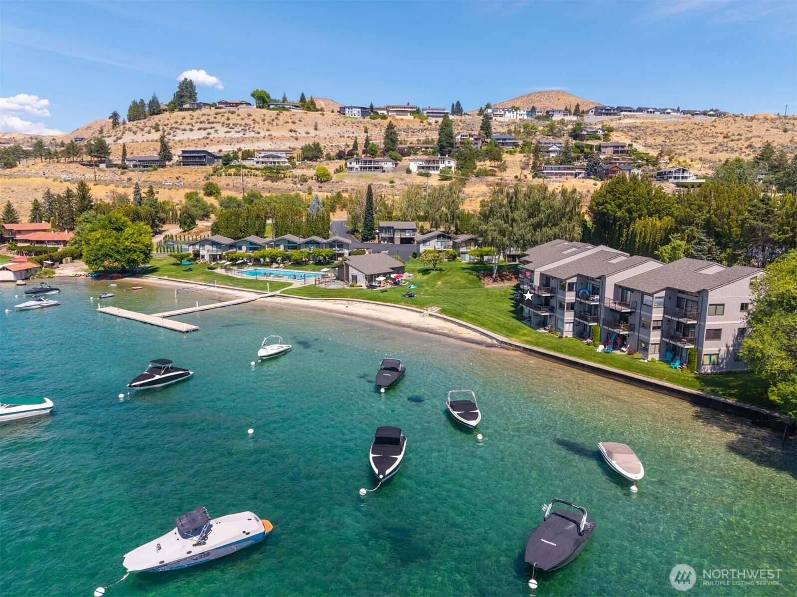 Property photo for 104 Spader Bay Road #44, Chelan
