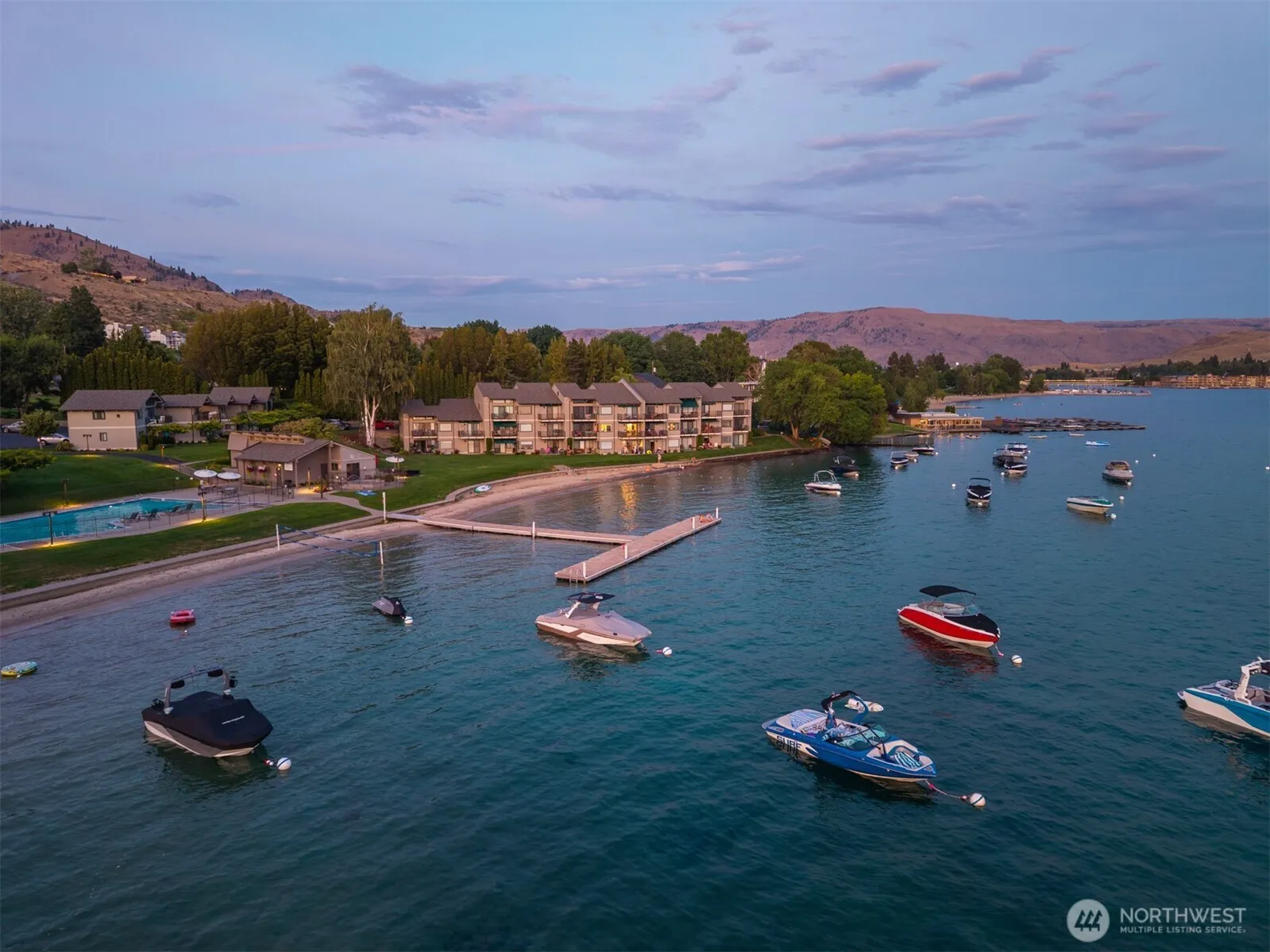 Property photo for 104 Spader Bay Road #44, Chelan photo 5
