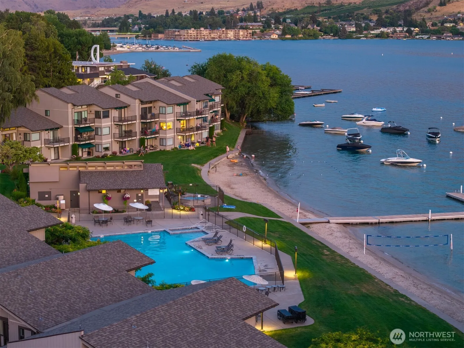 Property photo for 104 Spader Bay Road #44, Chelan photo 4