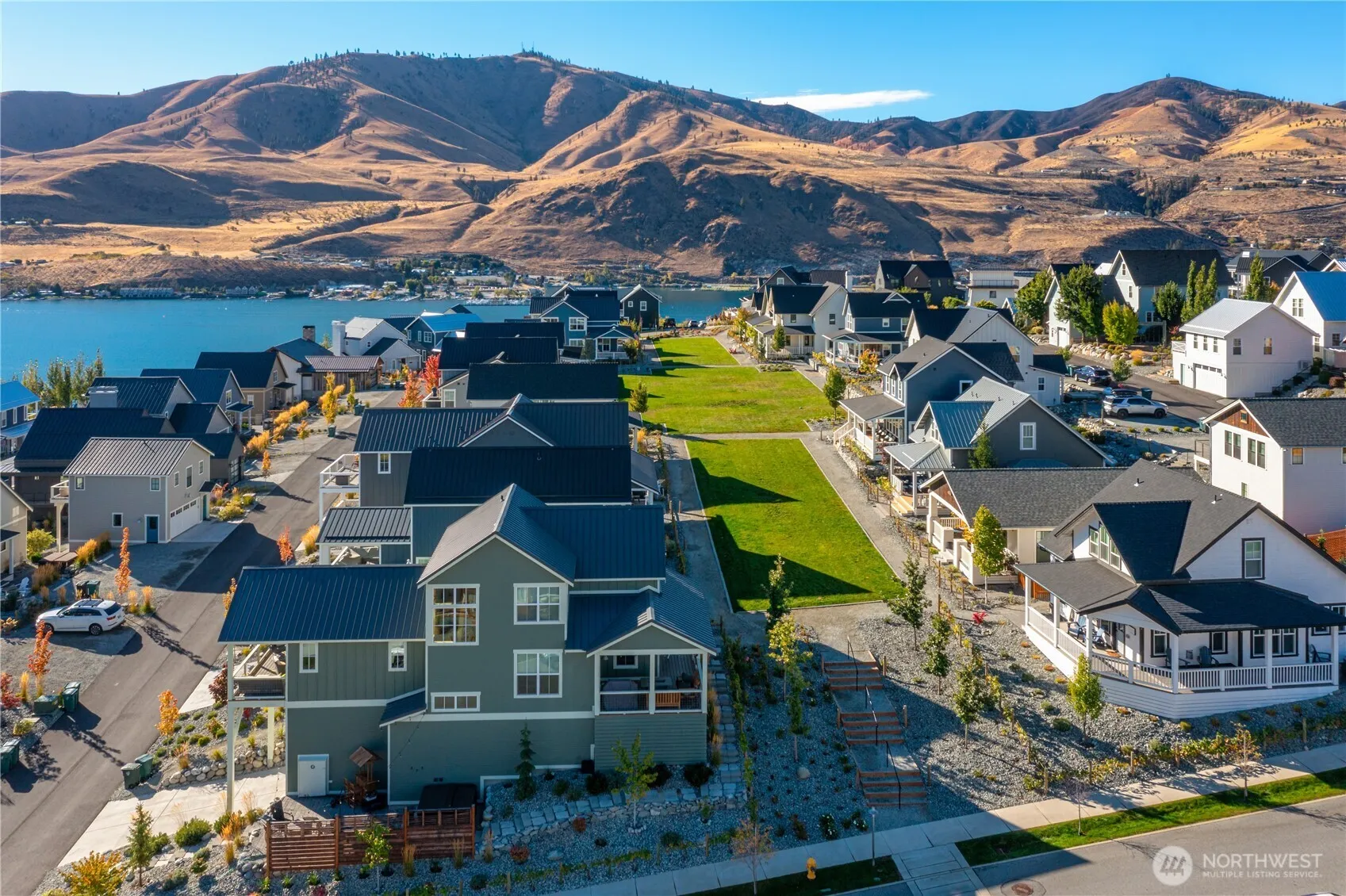 Property photo for 481 Mackinaw Lane, Chelan