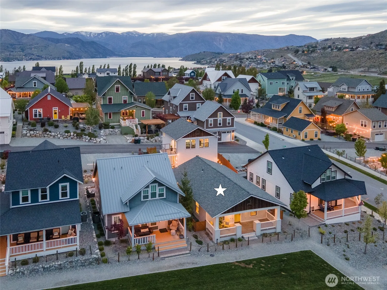 Property photo for 481 Mackinaw Lane, Chelan photo 2