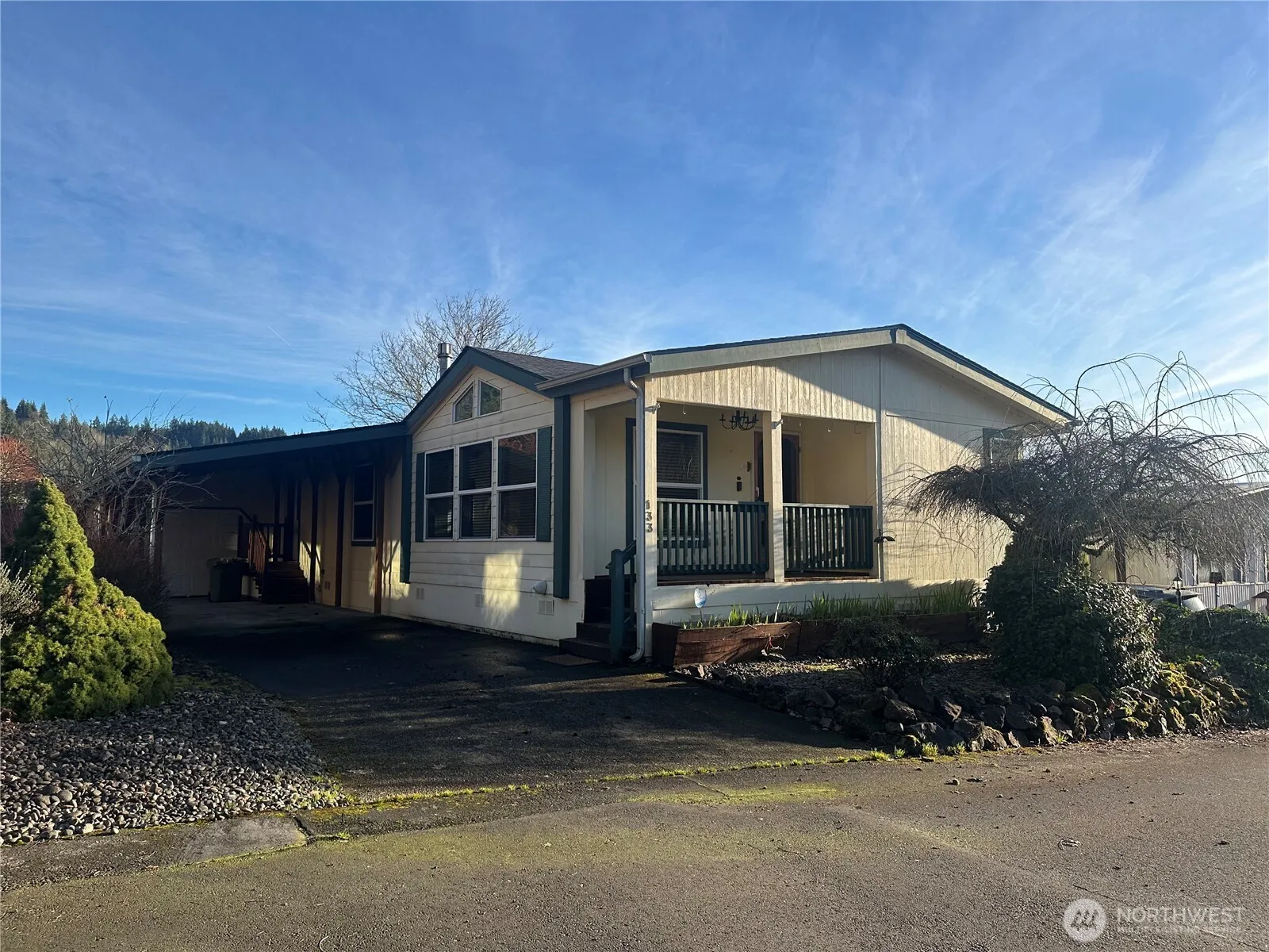 Property photo for 5400 Meeker #133, Kalama