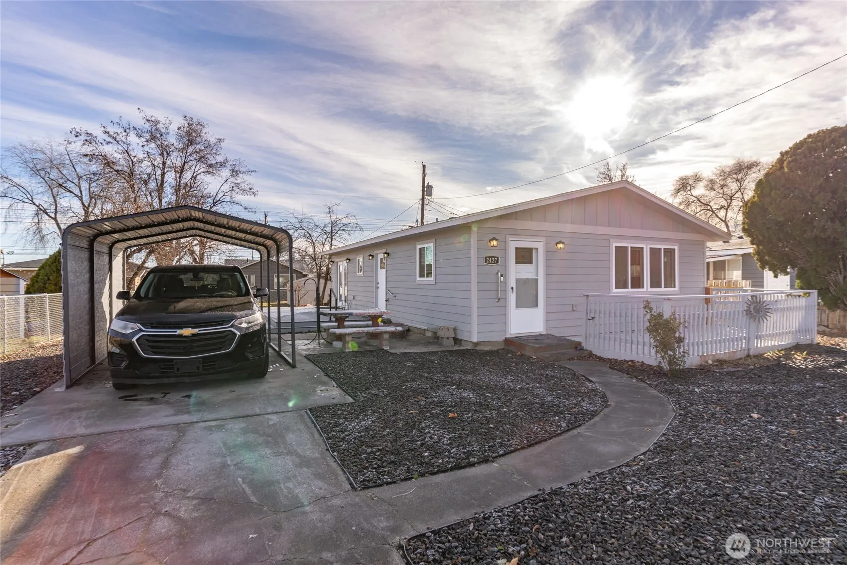 Property photo for 2427 W Texas Street, Moses Lake