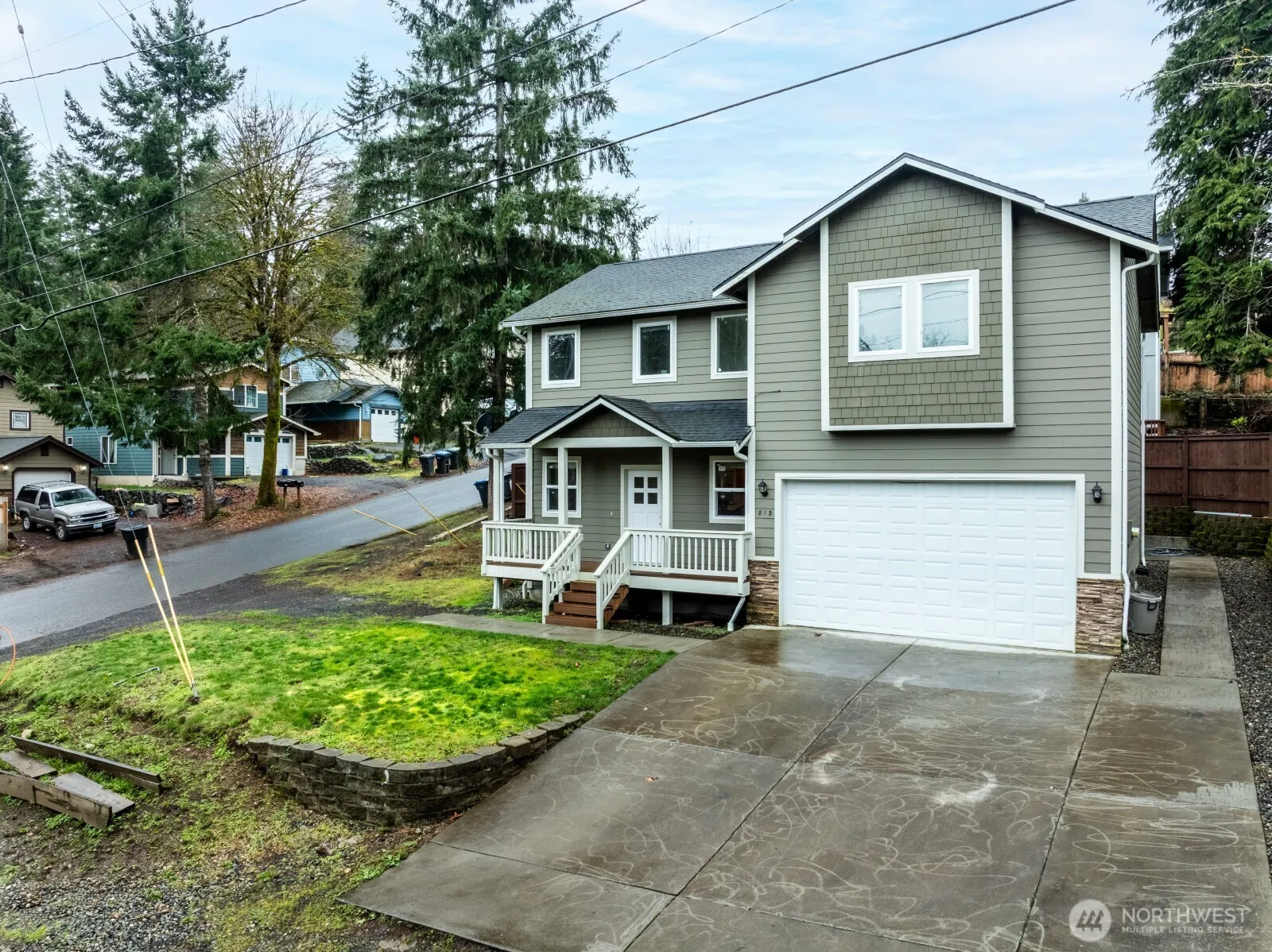 Property photo for 813 S 10th Street, Shelton photo 2