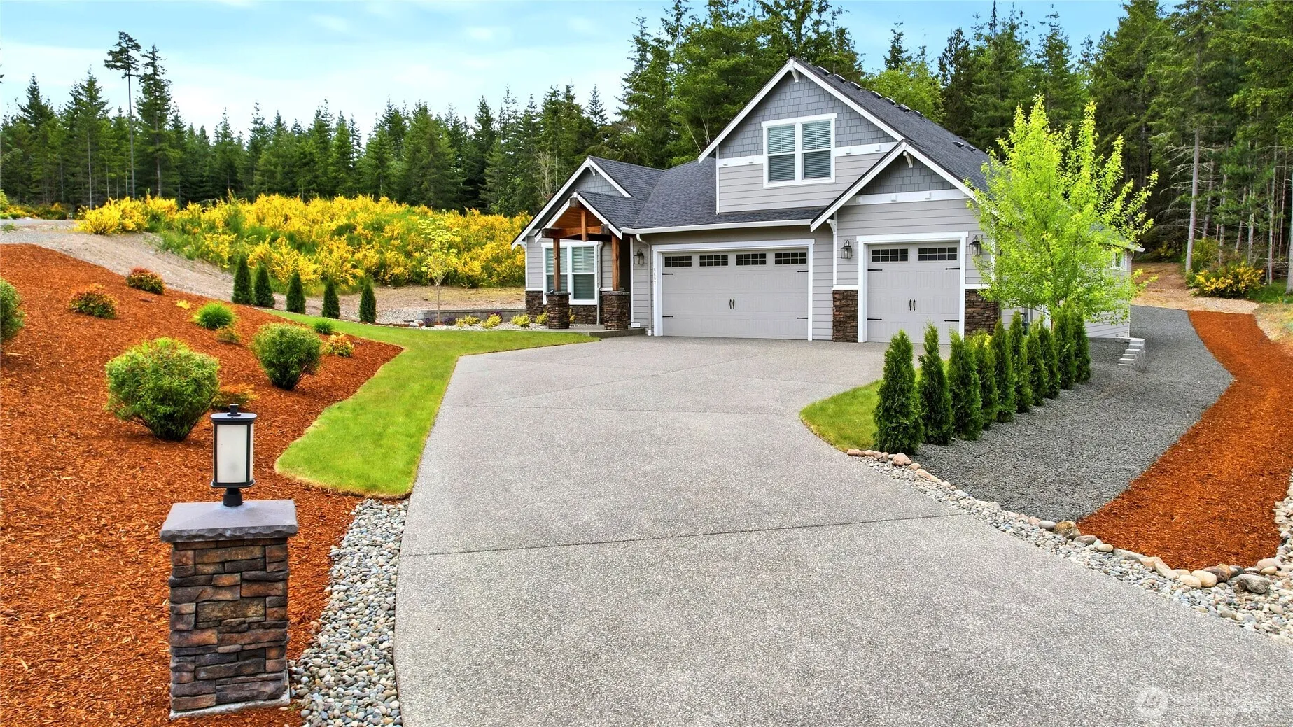 Property photo for 5487 Skyfall Place Nw, Bremerton
