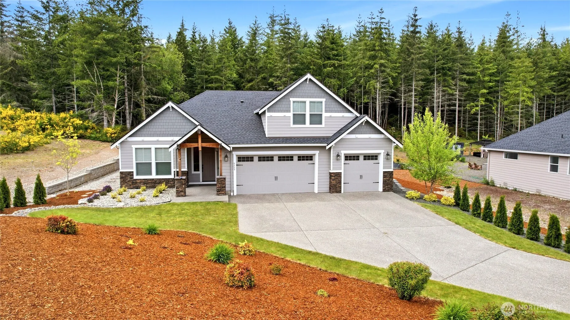Property photo for 5487 Skyfall Place Nw, Bremerton