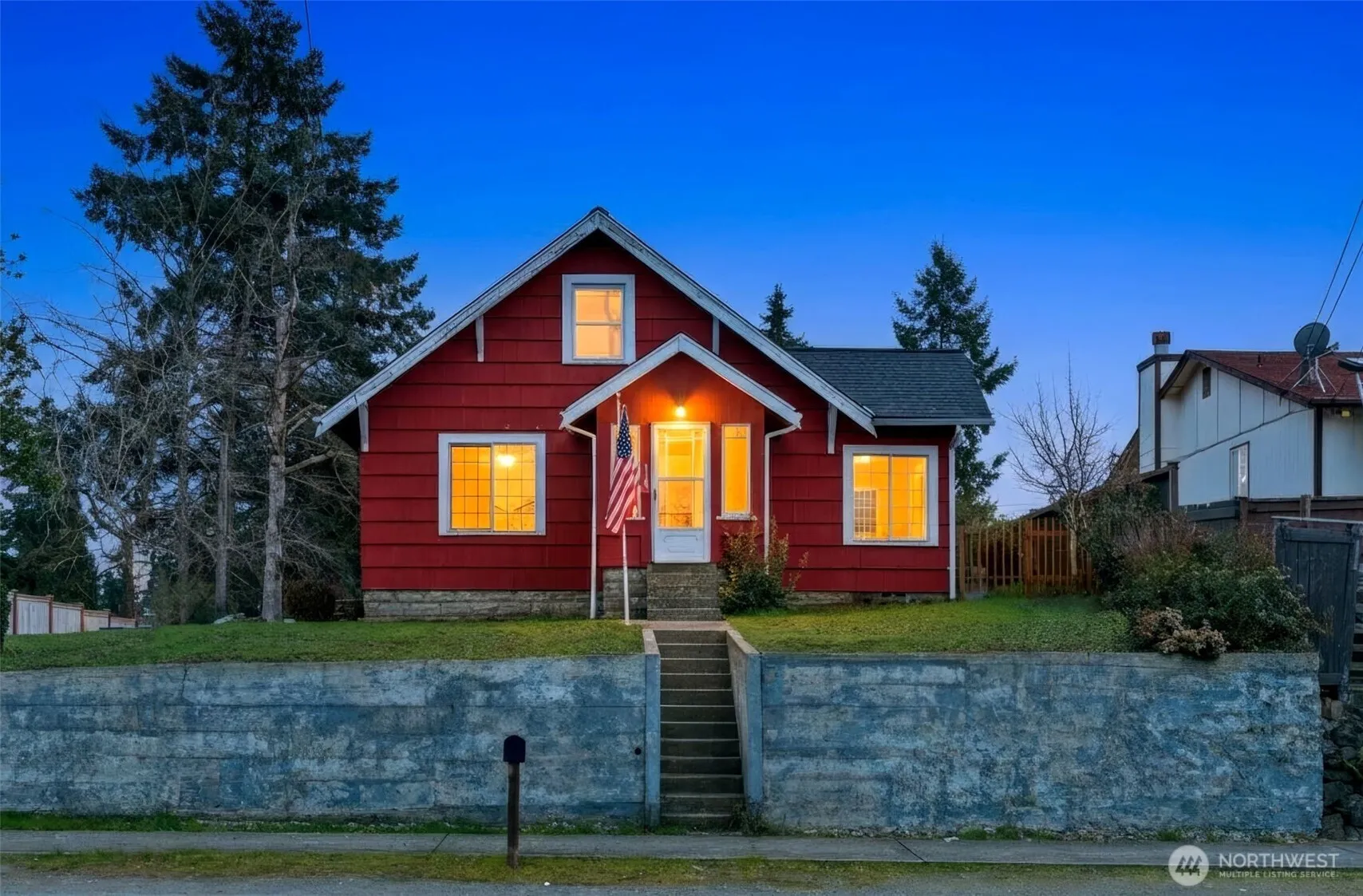 Property photo for 1105 S Orchard Street, Tacoma