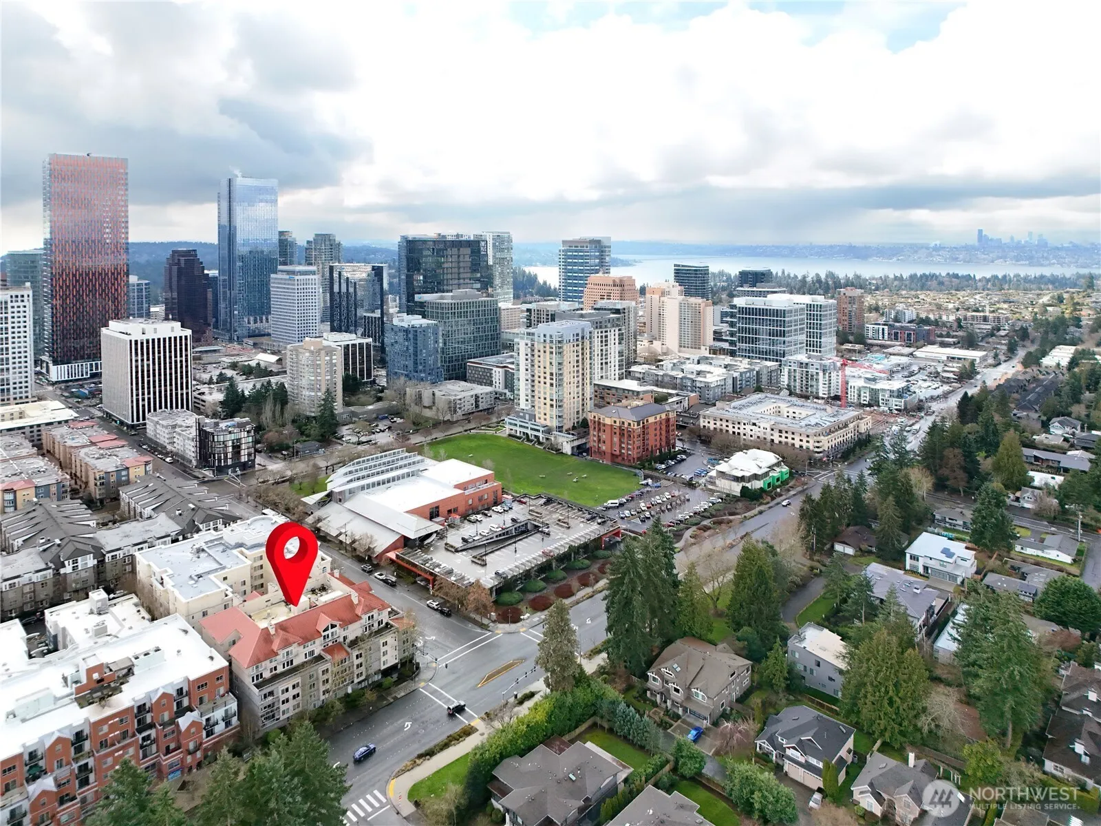 Property photo for 11011 Ne 12th Street #202, Bellevue photo 5