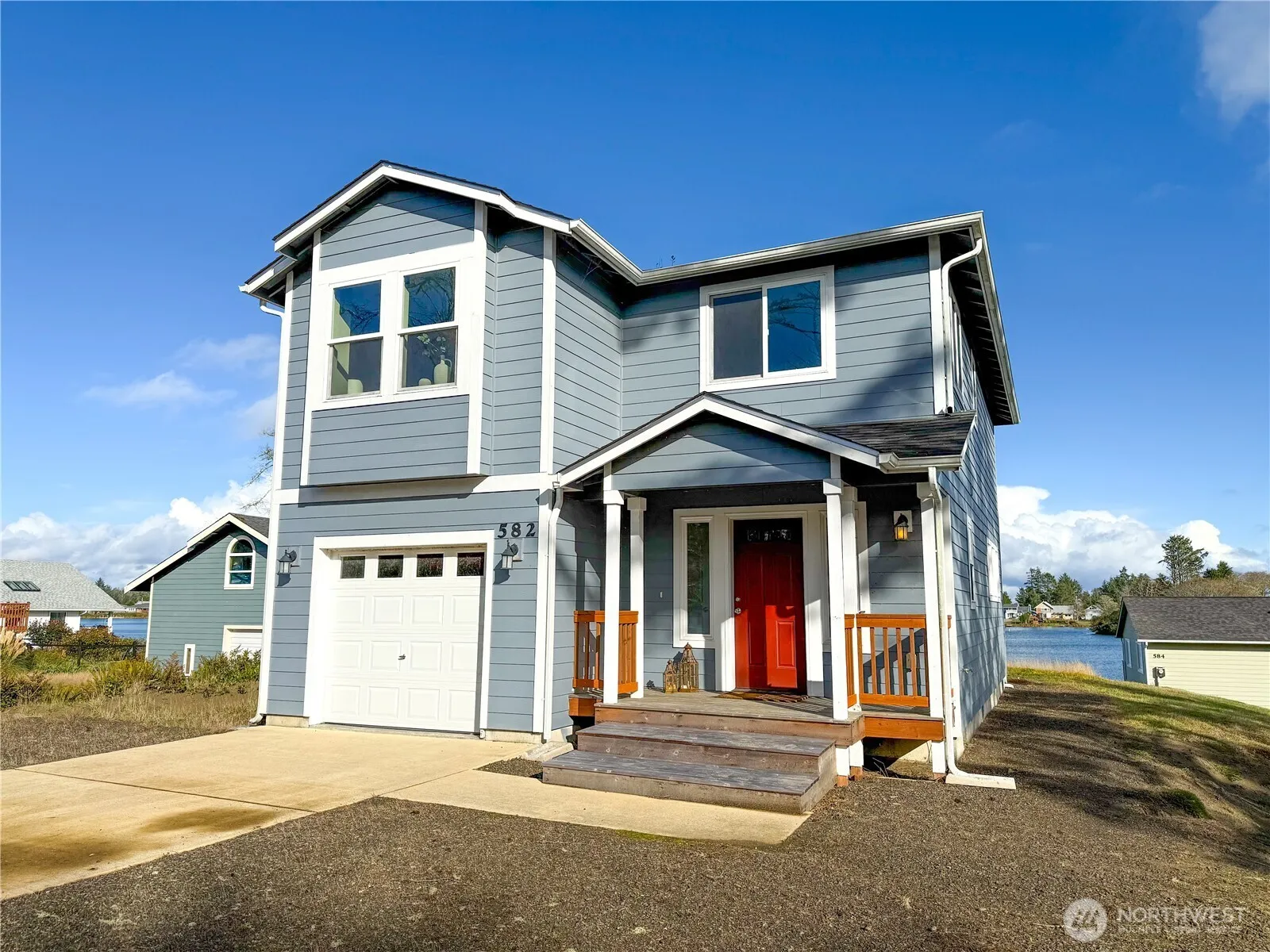 Property photo for 582 Mount Olympus Avenue Se, Ocean Shores
