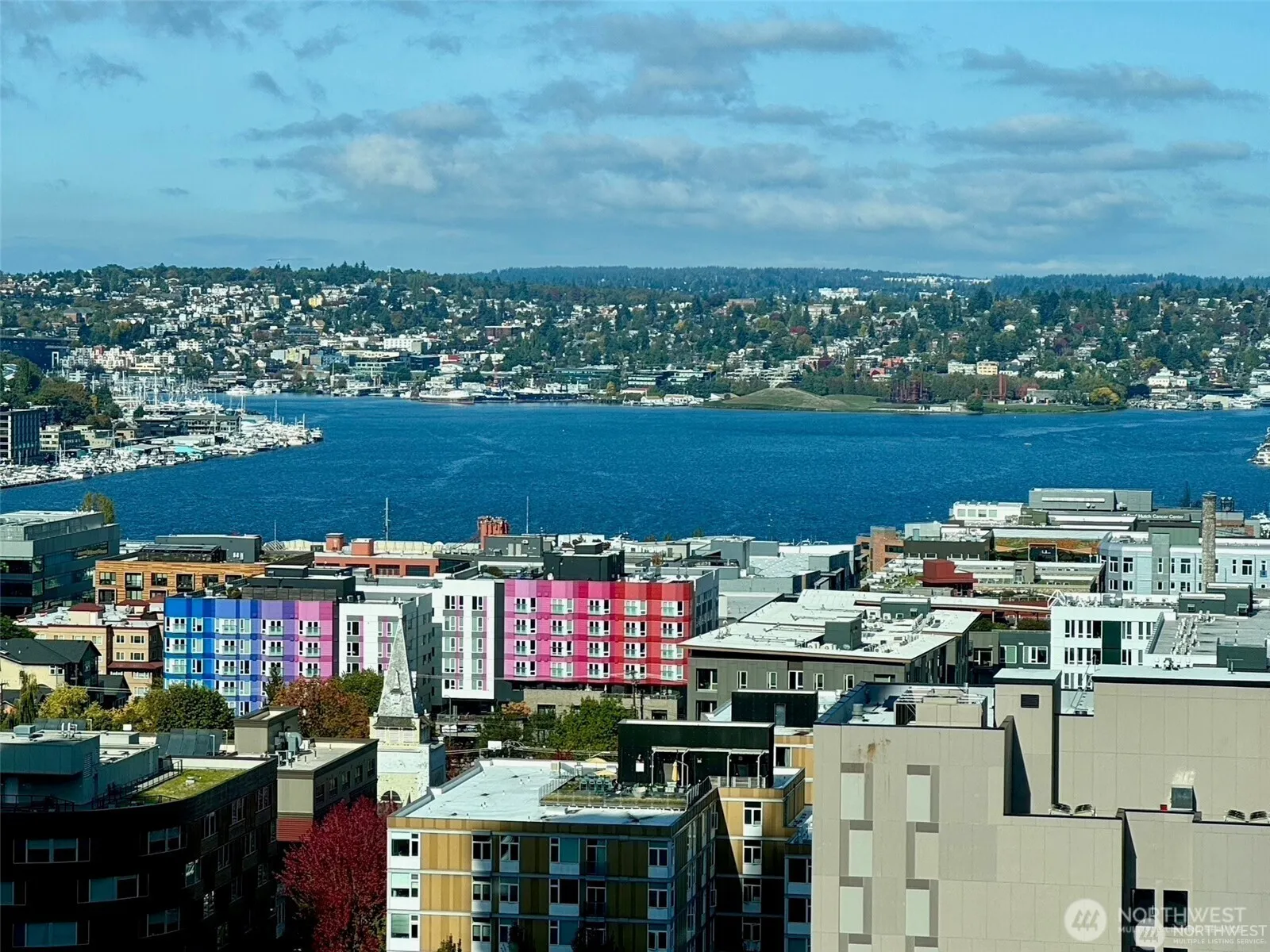 Property photo for 1808 Minor Avenue #1907, Seattle photo 2