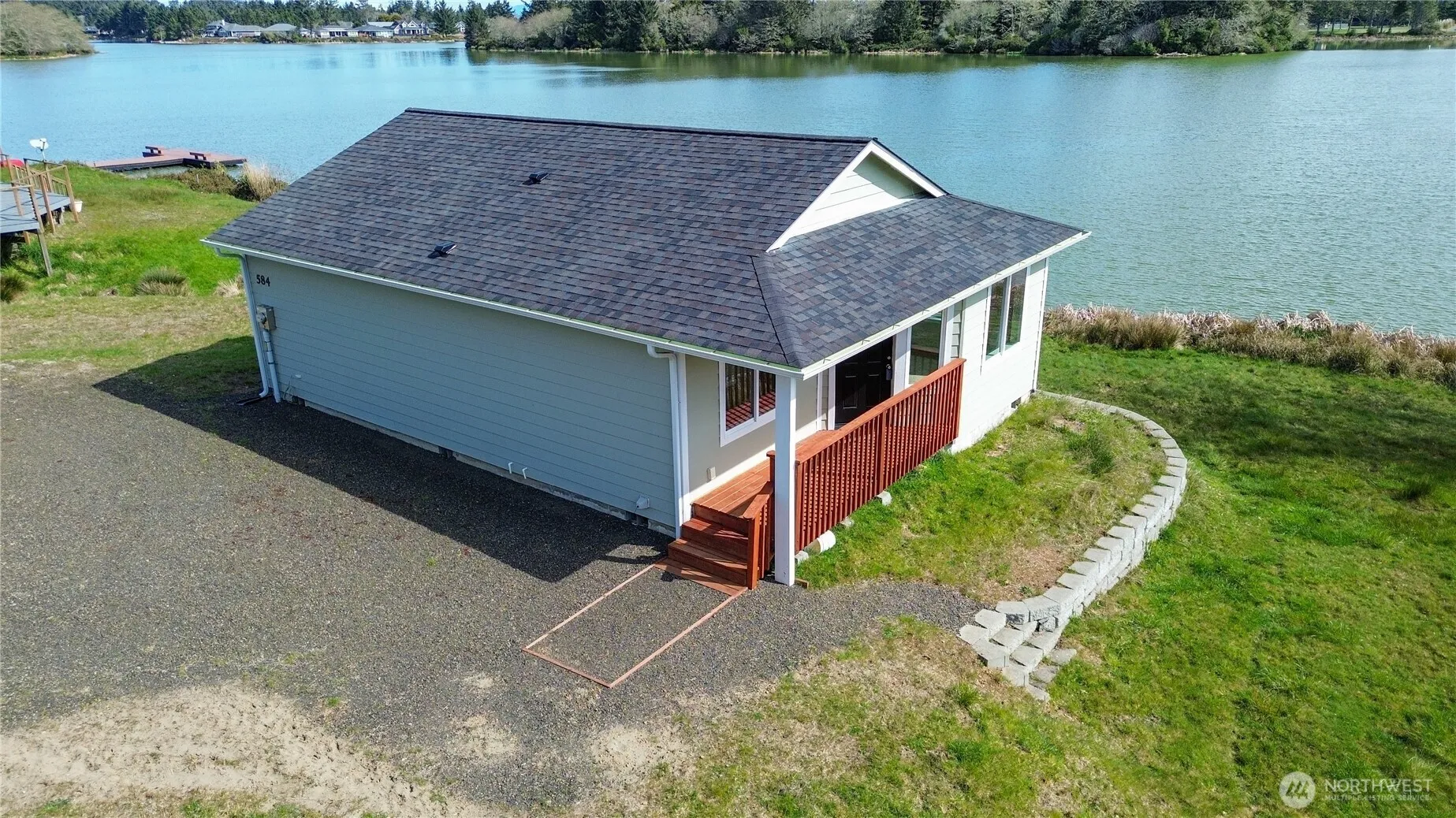Property photo for 584 Mount Olympus Avenue Se, Ocean Shores