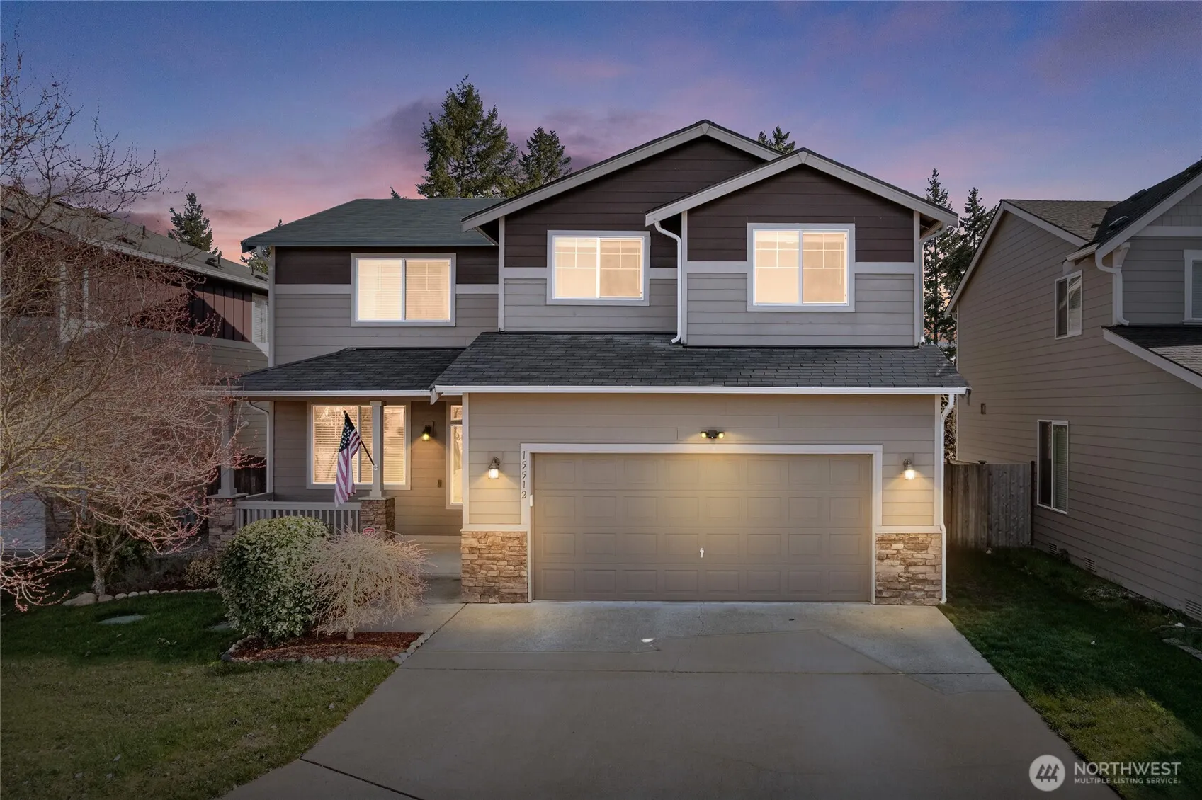 Property photo for 15512 Chad Drive Se, Yelm