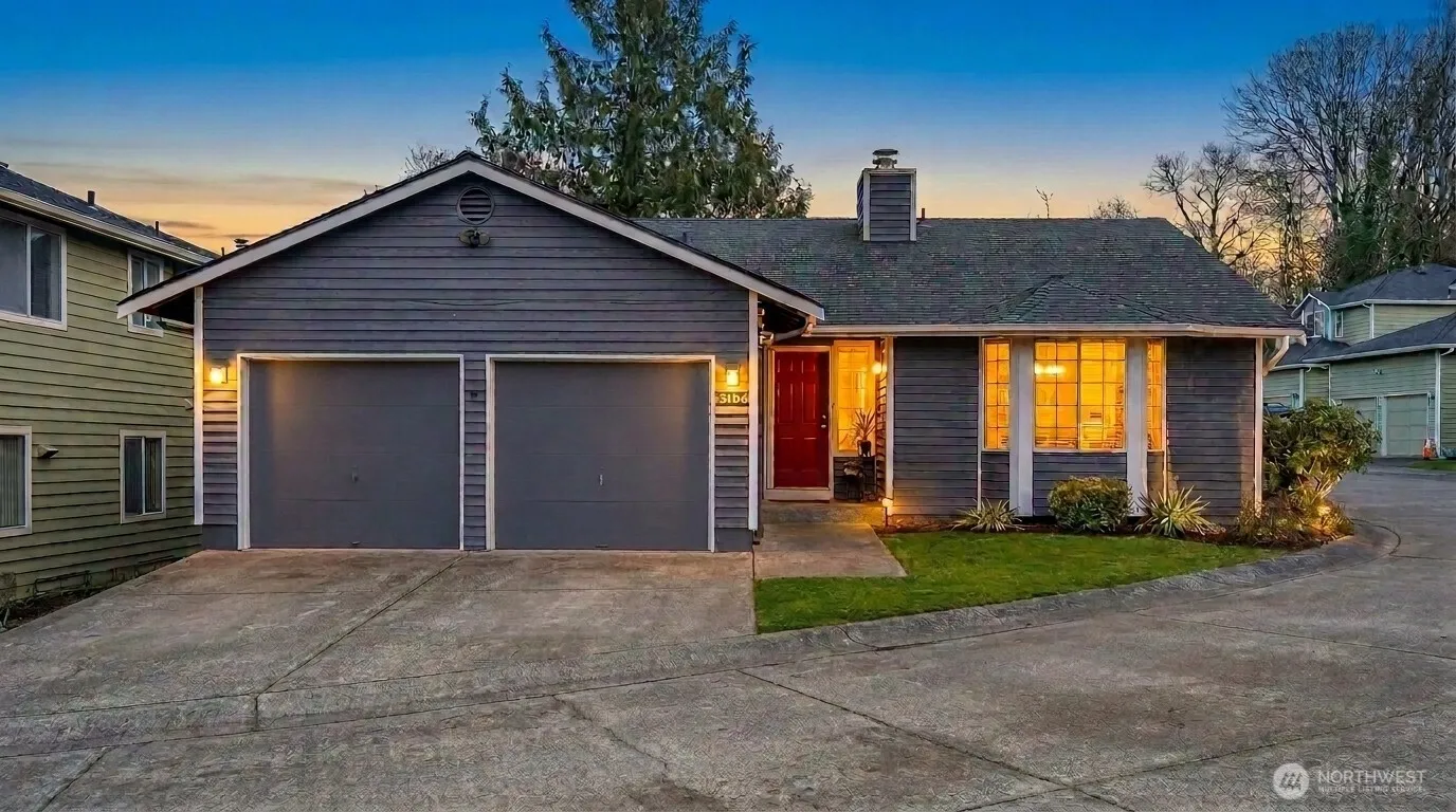 Property photo for 5103 S Garden Loop Road #25, Seattle