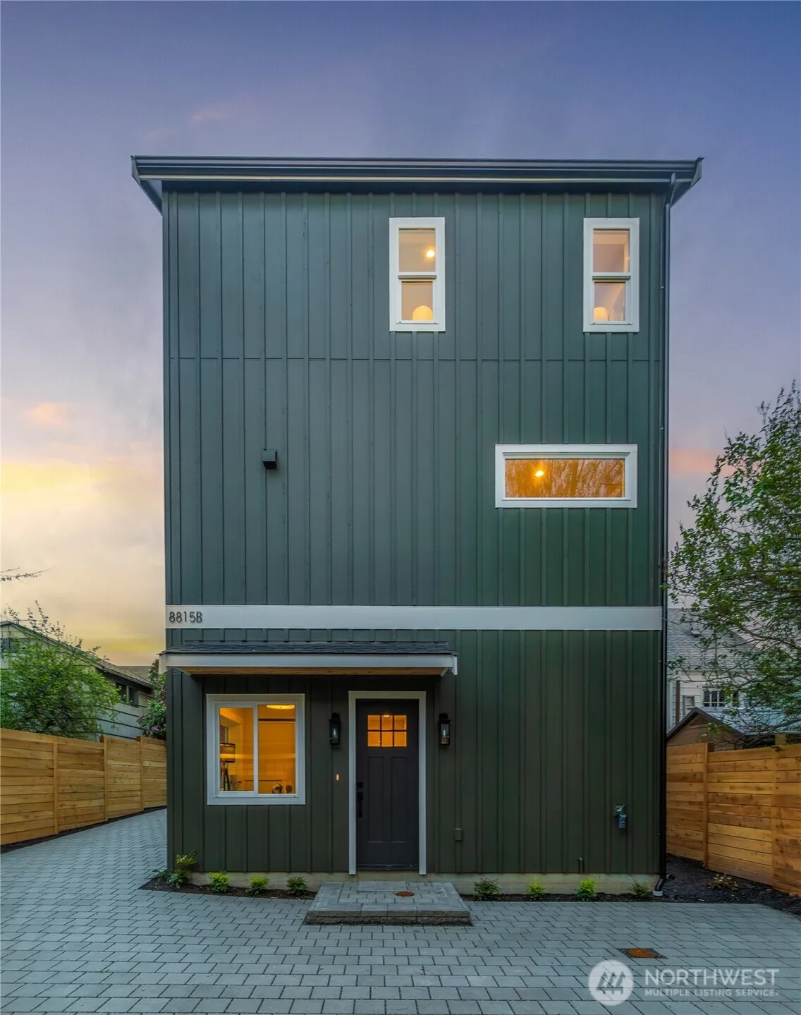 Property photo for 8815 Densmore Avenue N #b, Seattle
