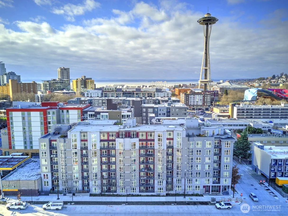 Property photo for 699 John Street #420, Seattle