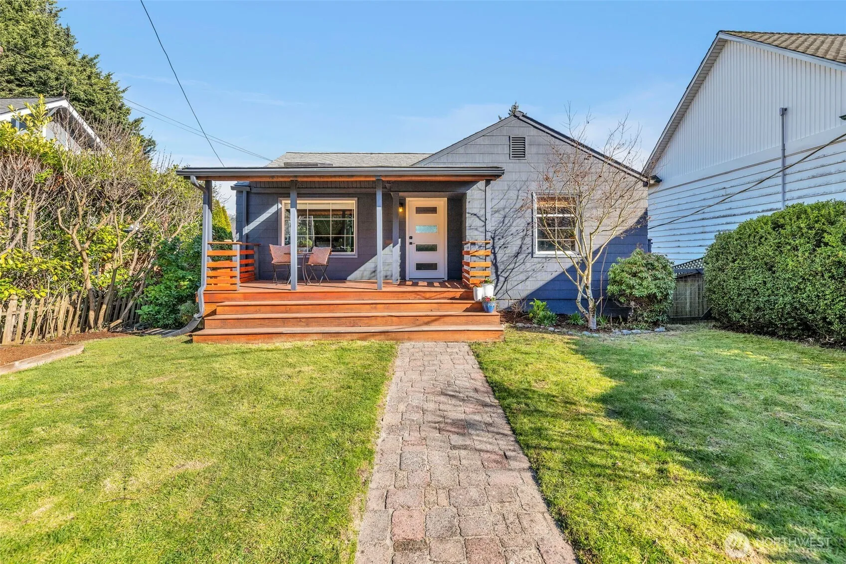 Property photo for 3206 22nd Avenue W, Seattle