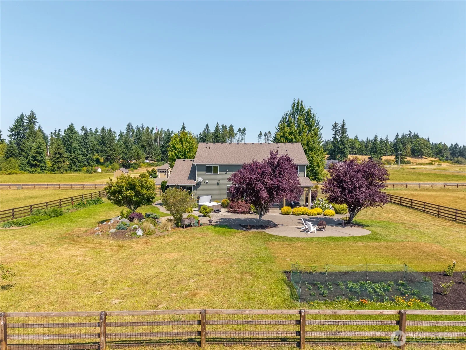 Property photo for 14919 141st Lane Se, Yelm