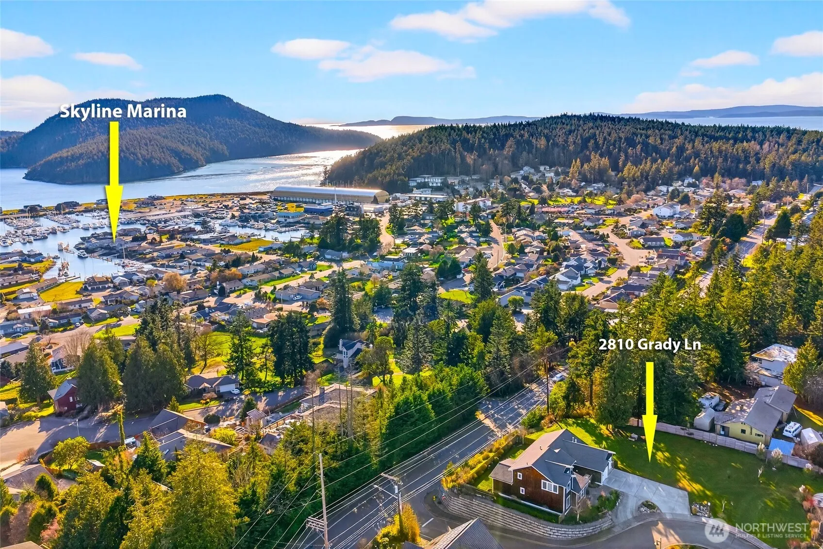 Property photo for 2810 Grady Lane, Anacortes photo 2