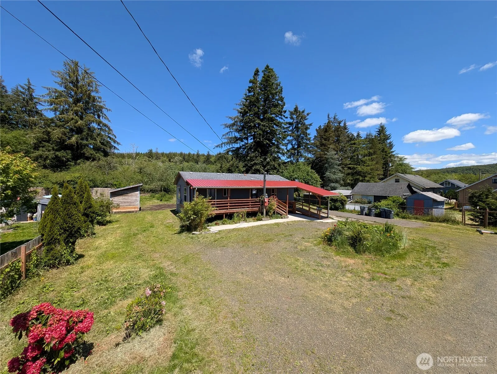 Property photo for 624 Fir Street, Hoquiam