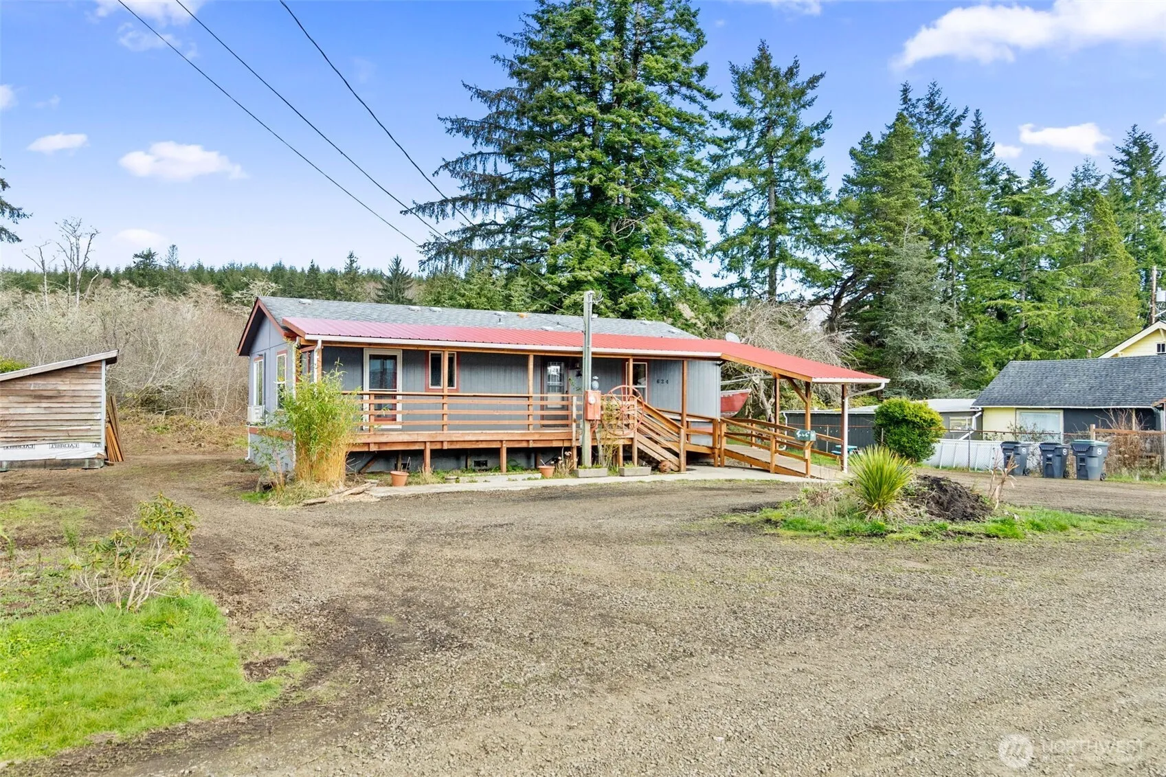 Property photo for 624 Fir Street, Hoquiam