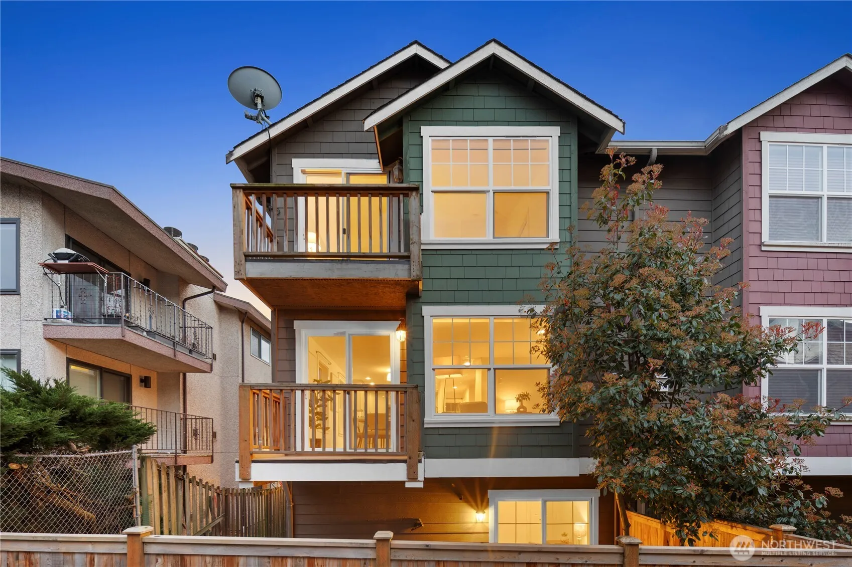 Property photo for 2646 Nw 56th Street #b, Seattle