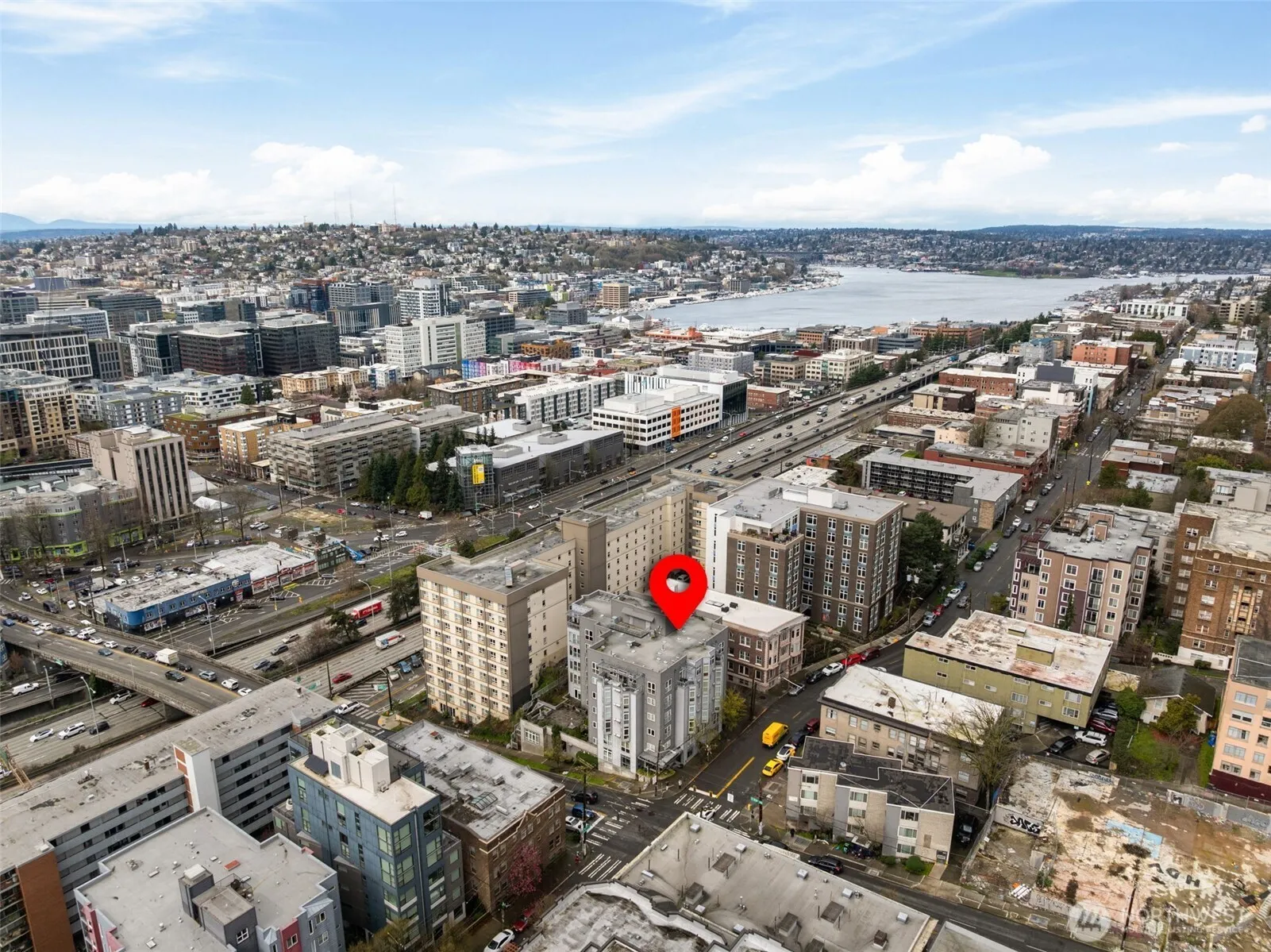 Property photo for 103 Bellevue Avenue E #302, Seattle