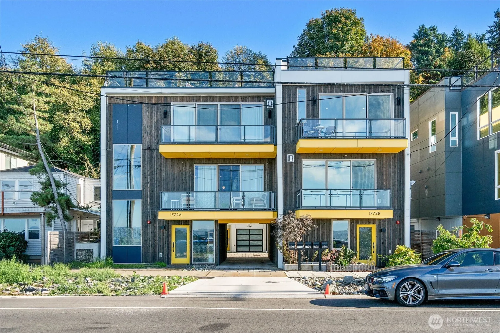 1772 Alki Avenue Sw #b, Seattle