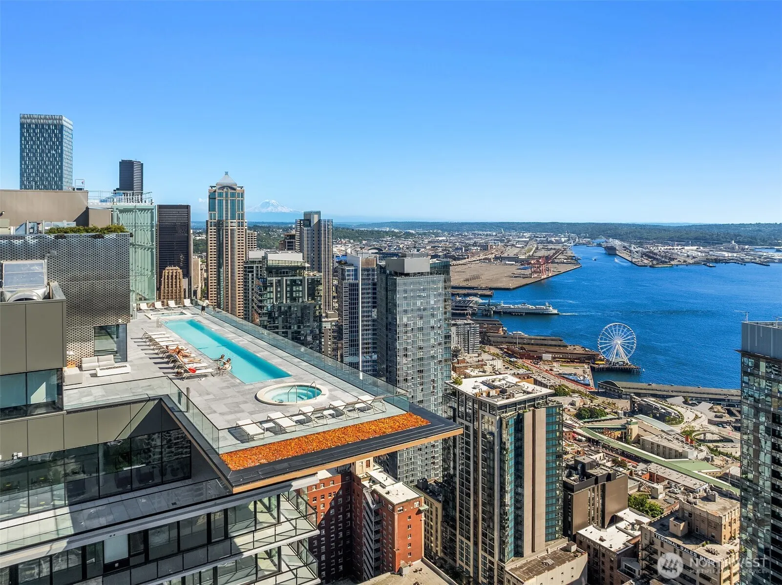 Property photo for 300 Virginia Street #1311, Seattle photo 4