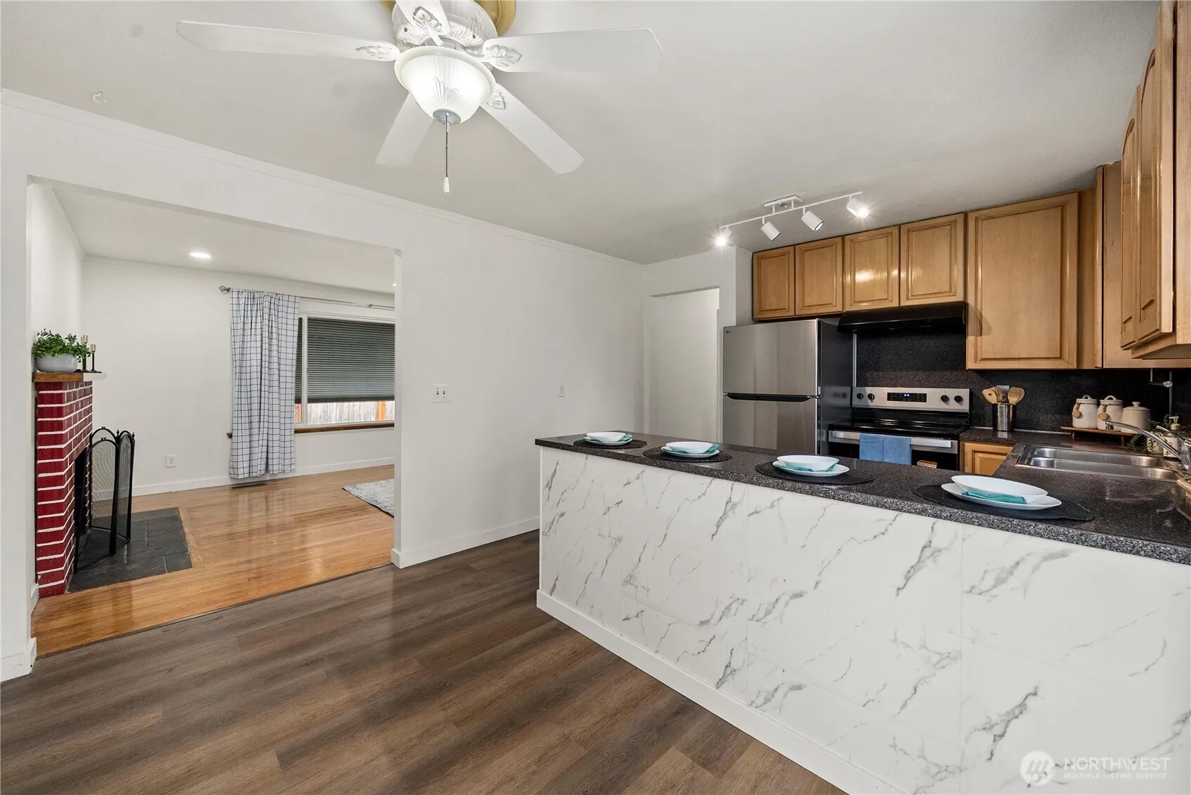Property photo for 4503 S Webster Street, Seattle photo 5