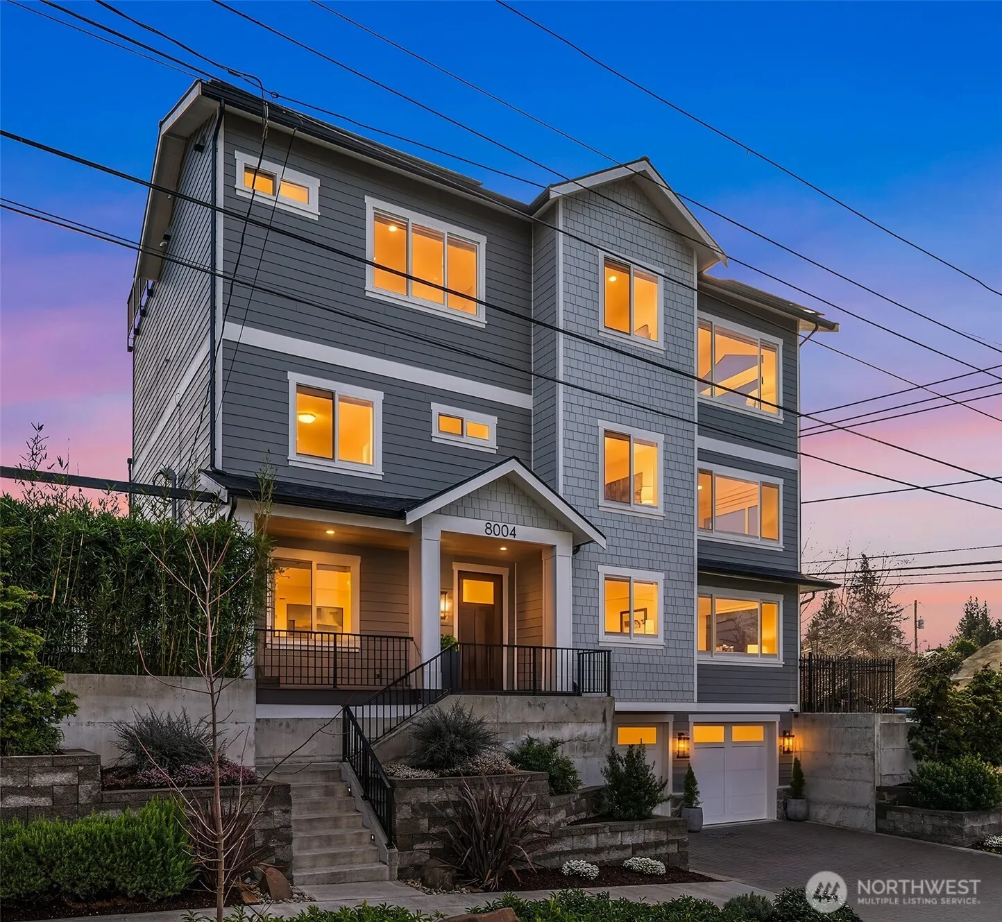 Property photo for 8004 Burke Avenue N, Seattle, WA 98103