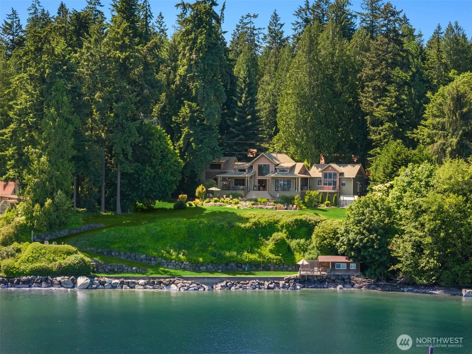 Property photo for 15550 Sandy Hook Rd Ne, Poulsbo