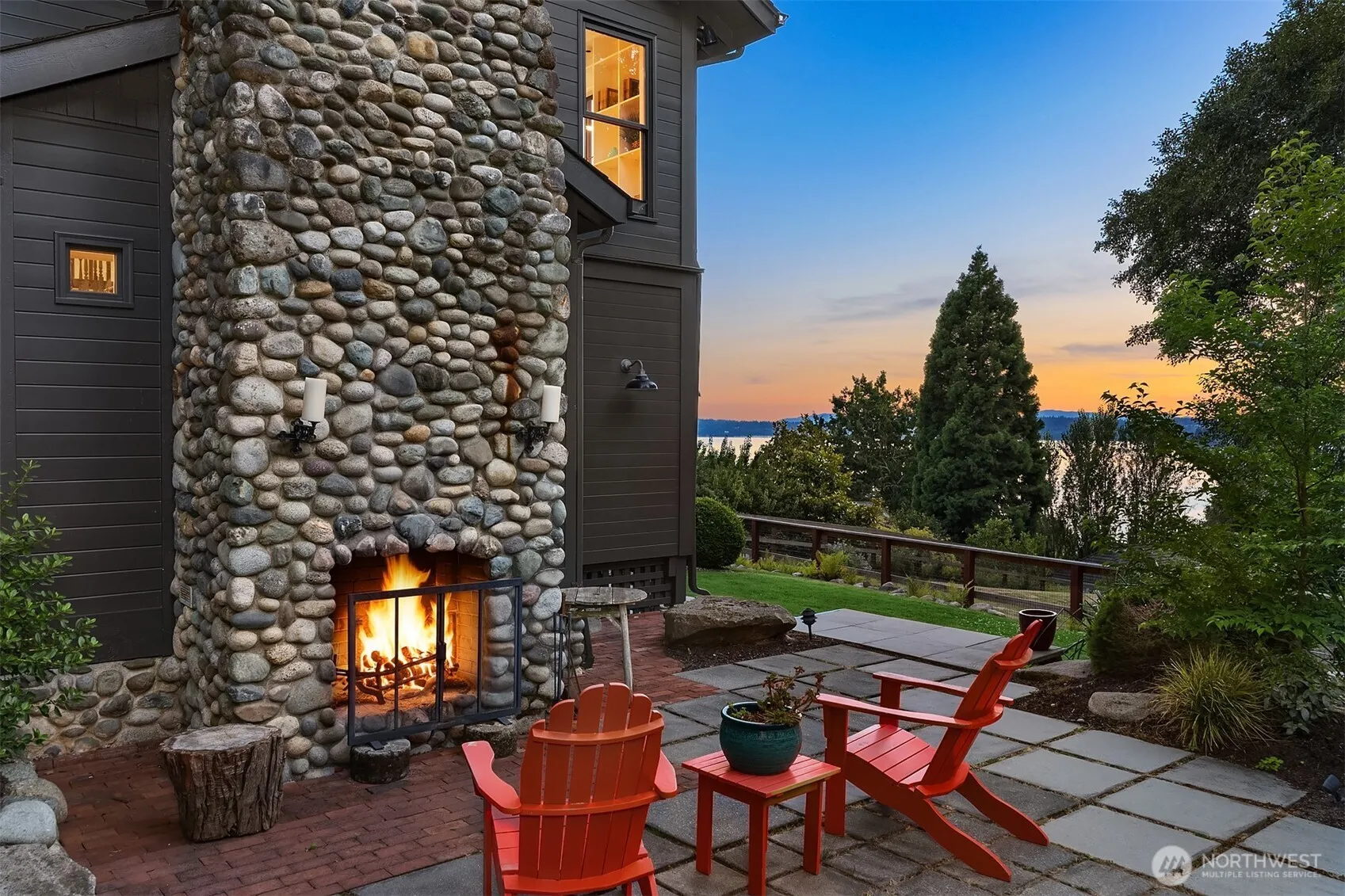 Property photo for 15451 Harvey Road Ne, Bainbridge Island