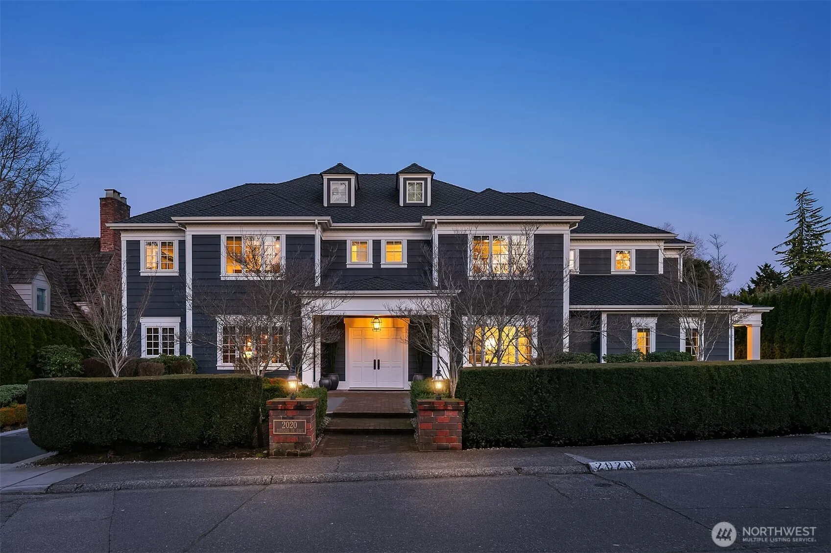 2020 Parkside Drive E, Seattle