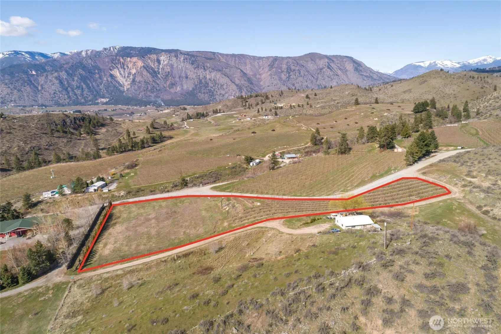Property photo for 0 Ivan Morse Road, Manson photo 2