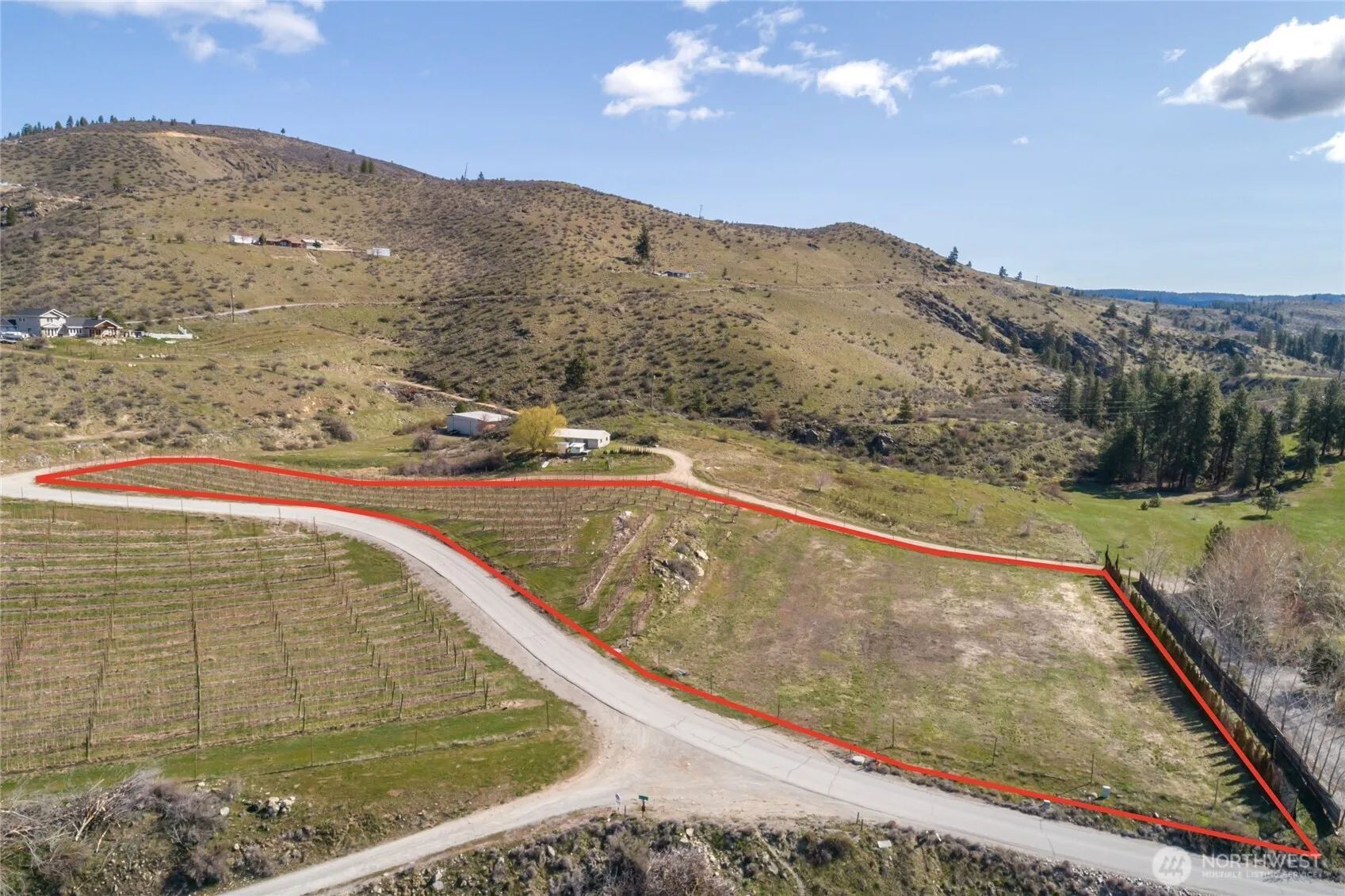 Property photo for 0 Ivan Morse Road, Manson photo 3