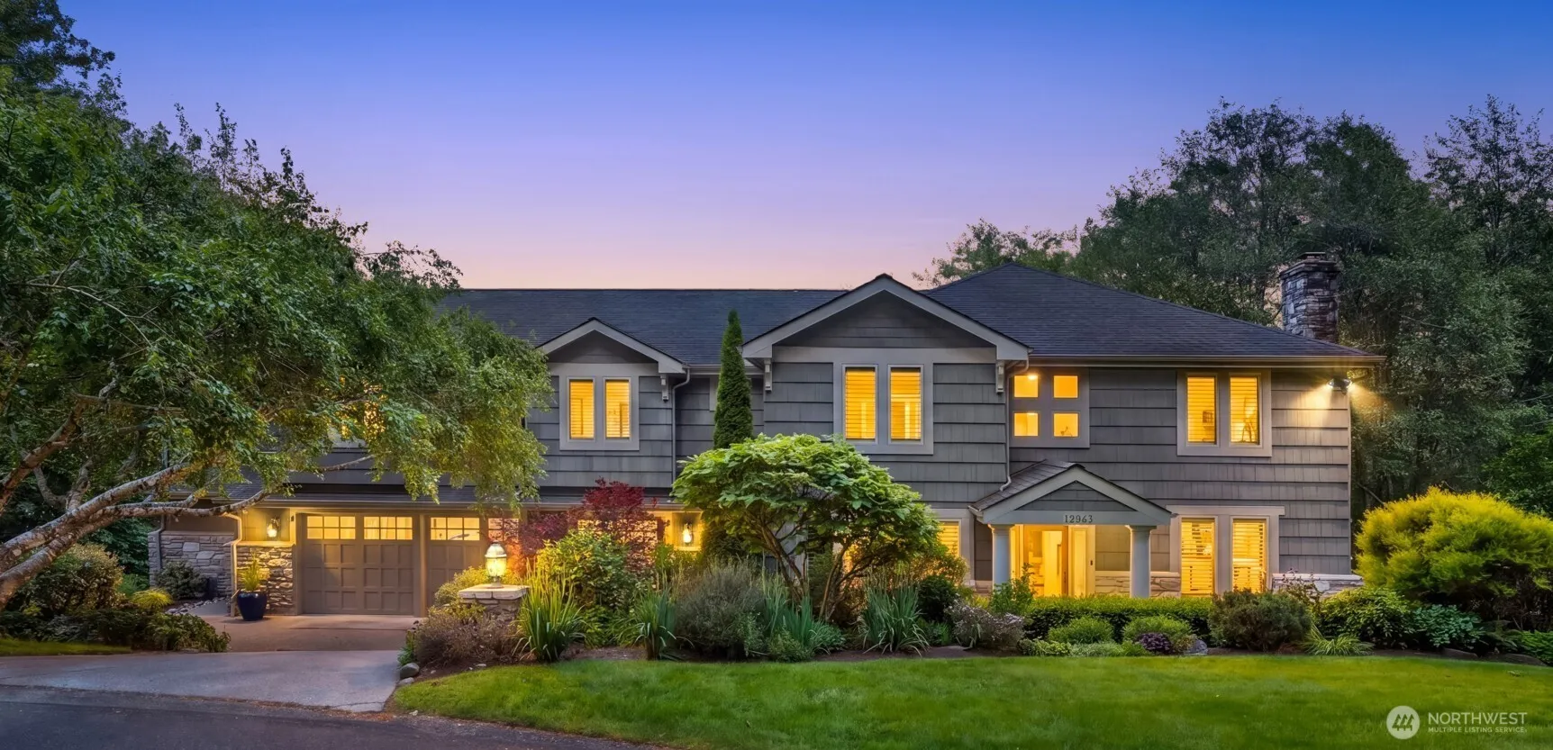 Property photo for 13364 Bridgestone Court Ne, Bainbridge Island