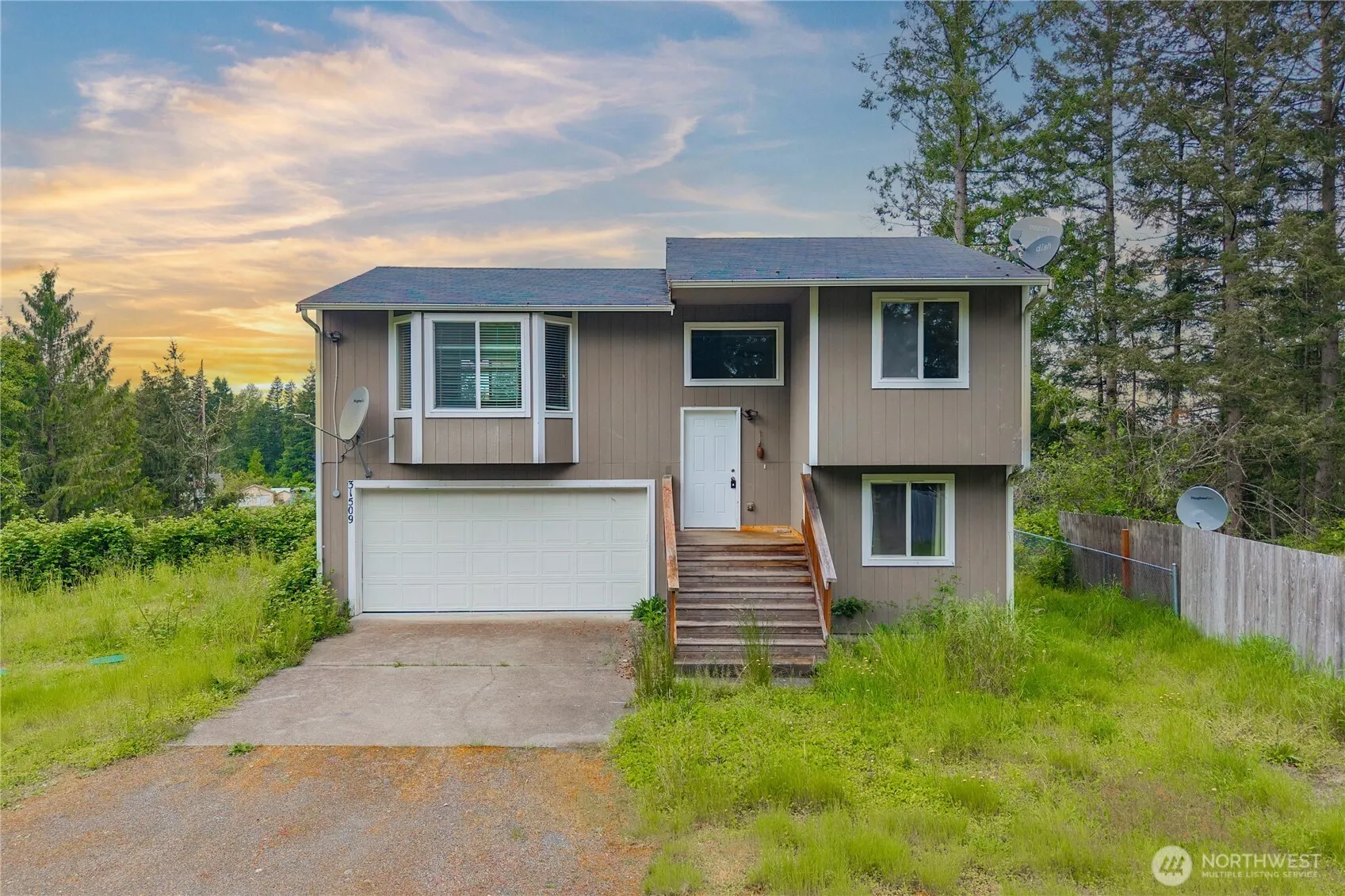 Property photo for 31509 61st Avenue S, Roy