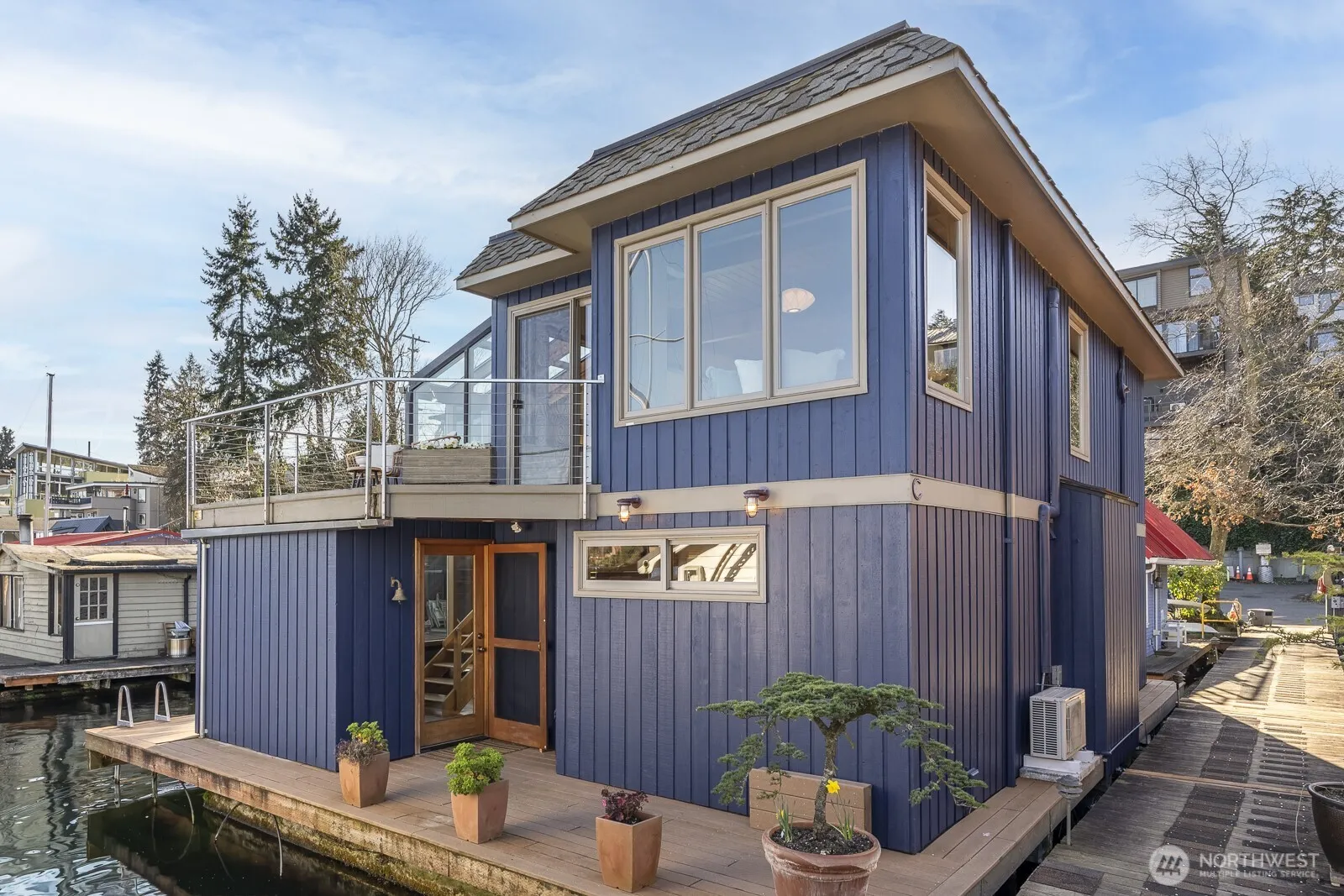 Property photo for 3110 Portage Bay Place E #c, Seattle