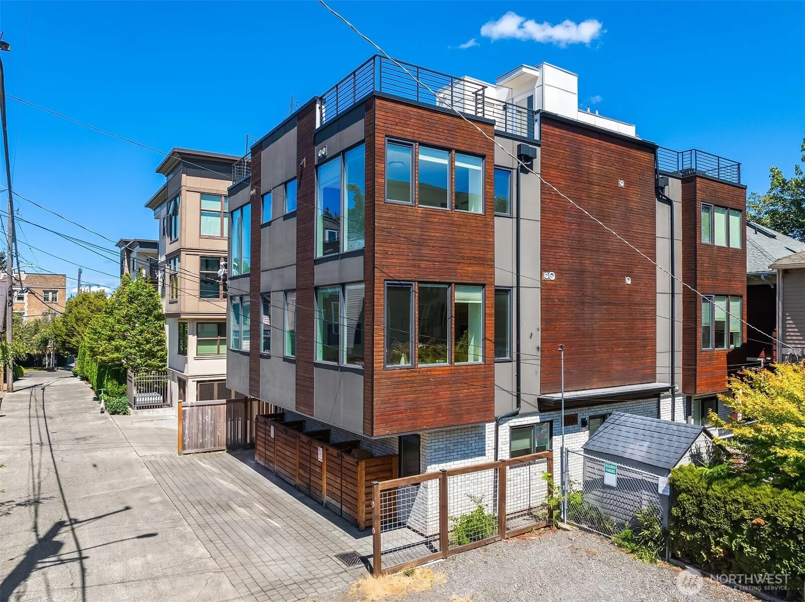 Property photo for 119 A 18th Avenue E, Seattle
