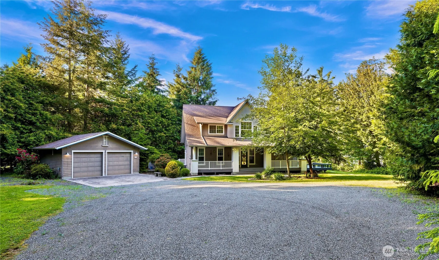 Property photo for 3445 Se Camano Drive, Camano Island